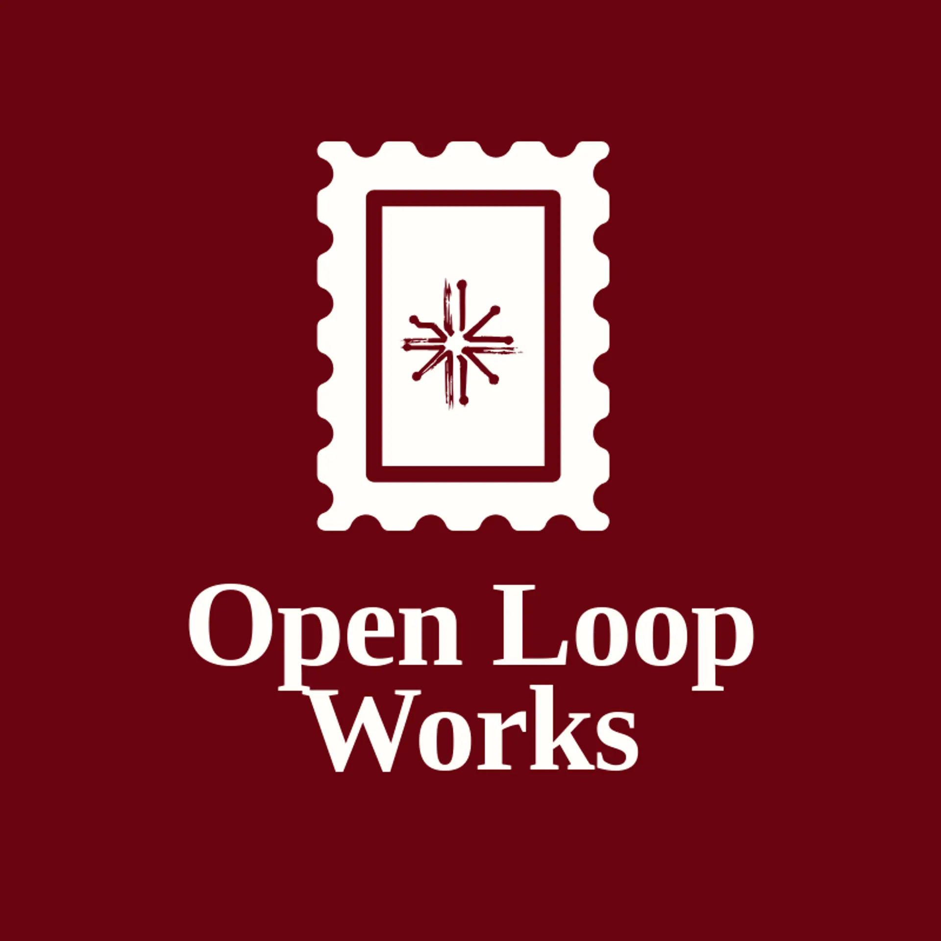 Open Loop Works logo for circuit