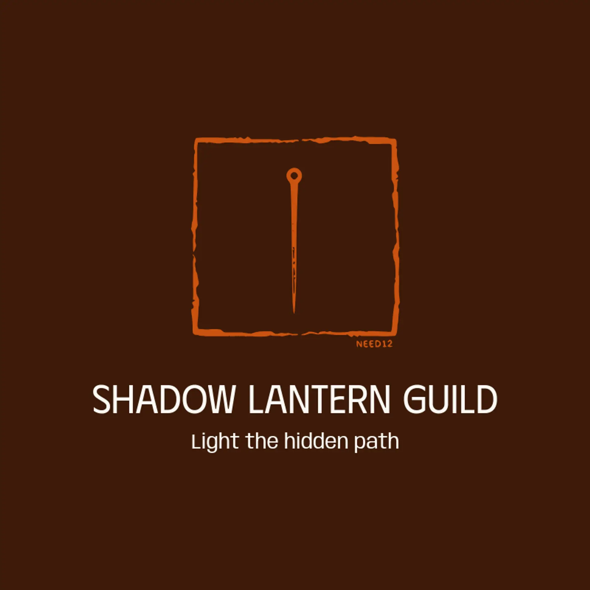 Shadow Lantern Guild logo for illuminati