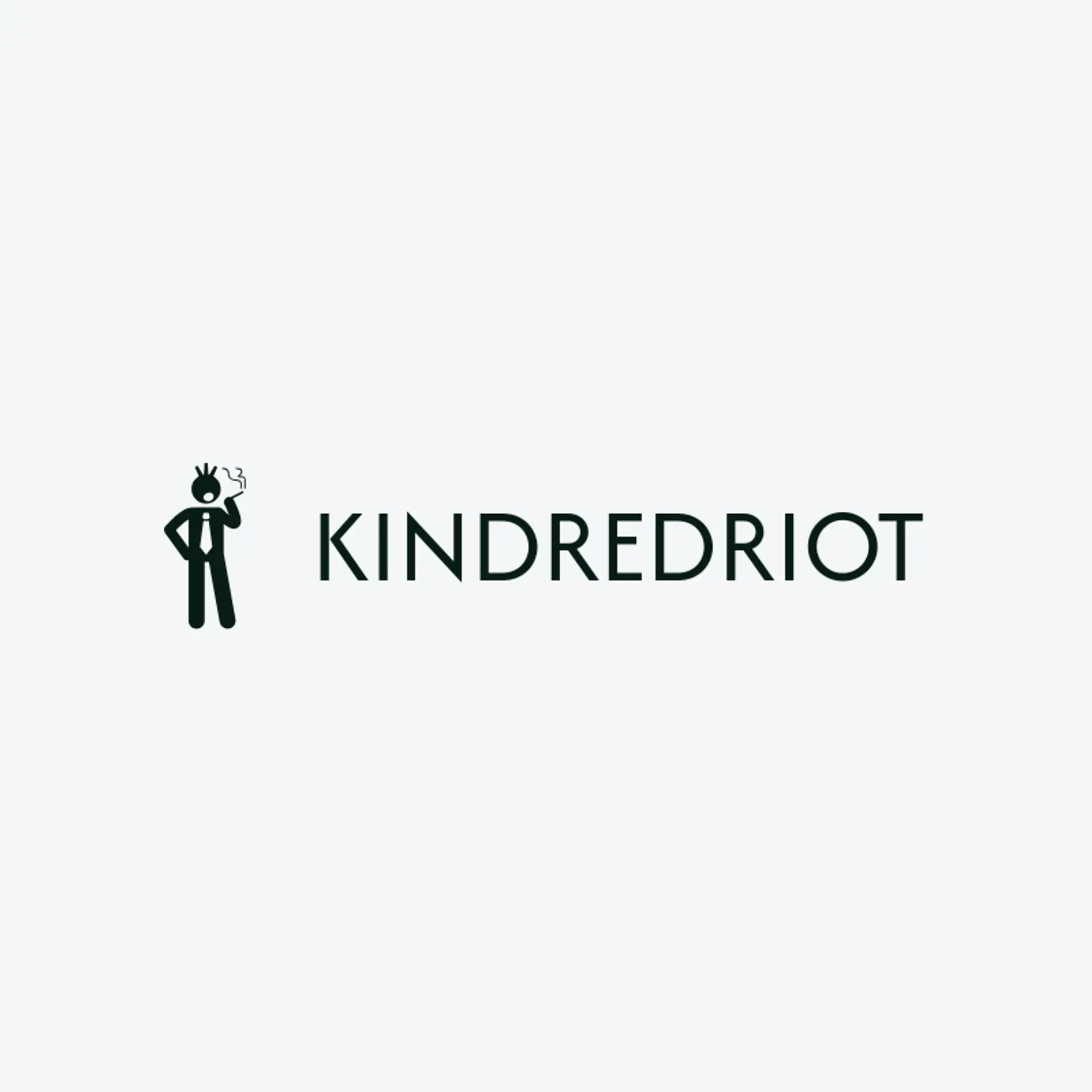 Kindred Riot logo for rebel