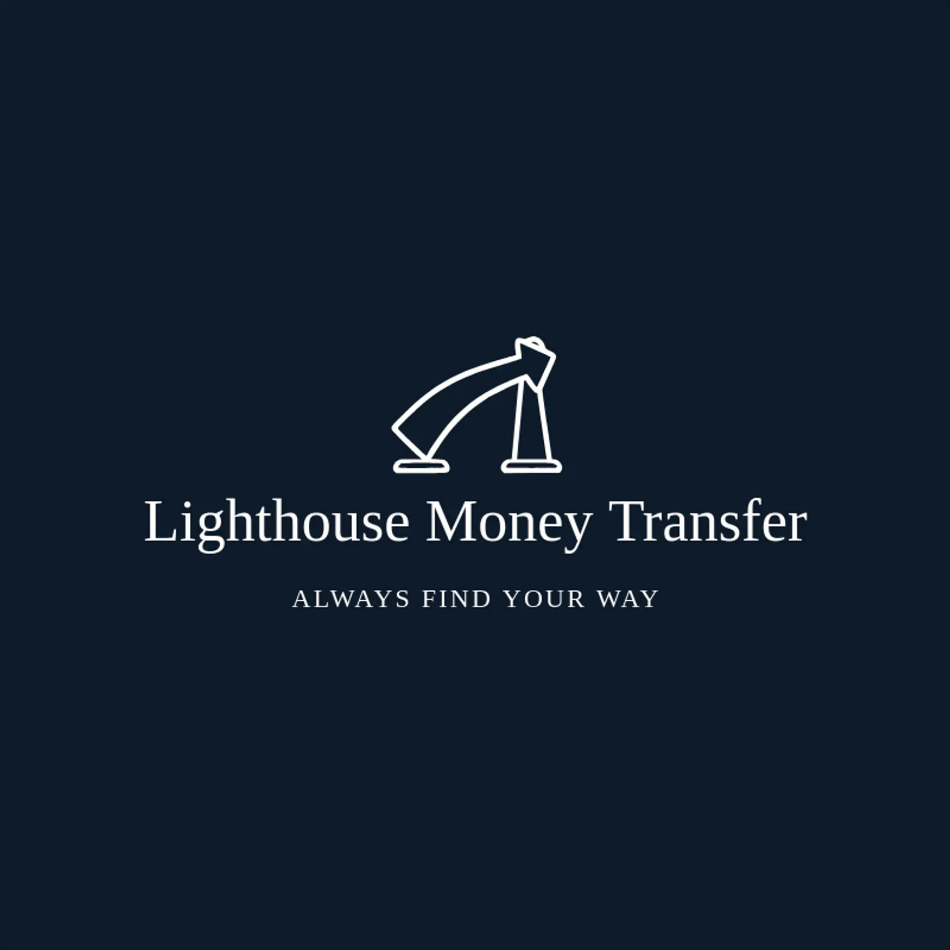 Lighthouse Money Transfer logo for transfer