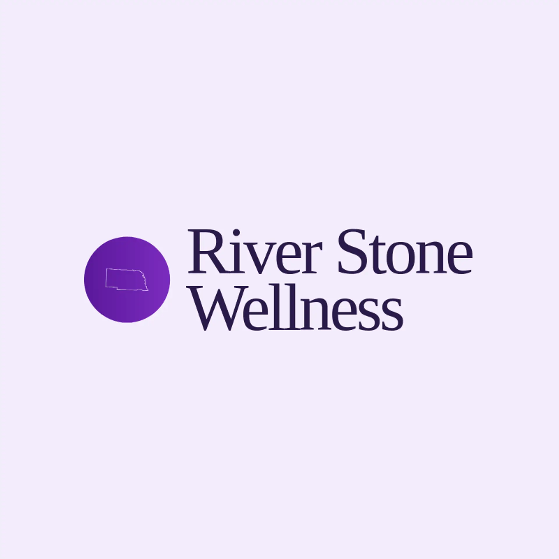 River Stone Wellness logo for nebraska