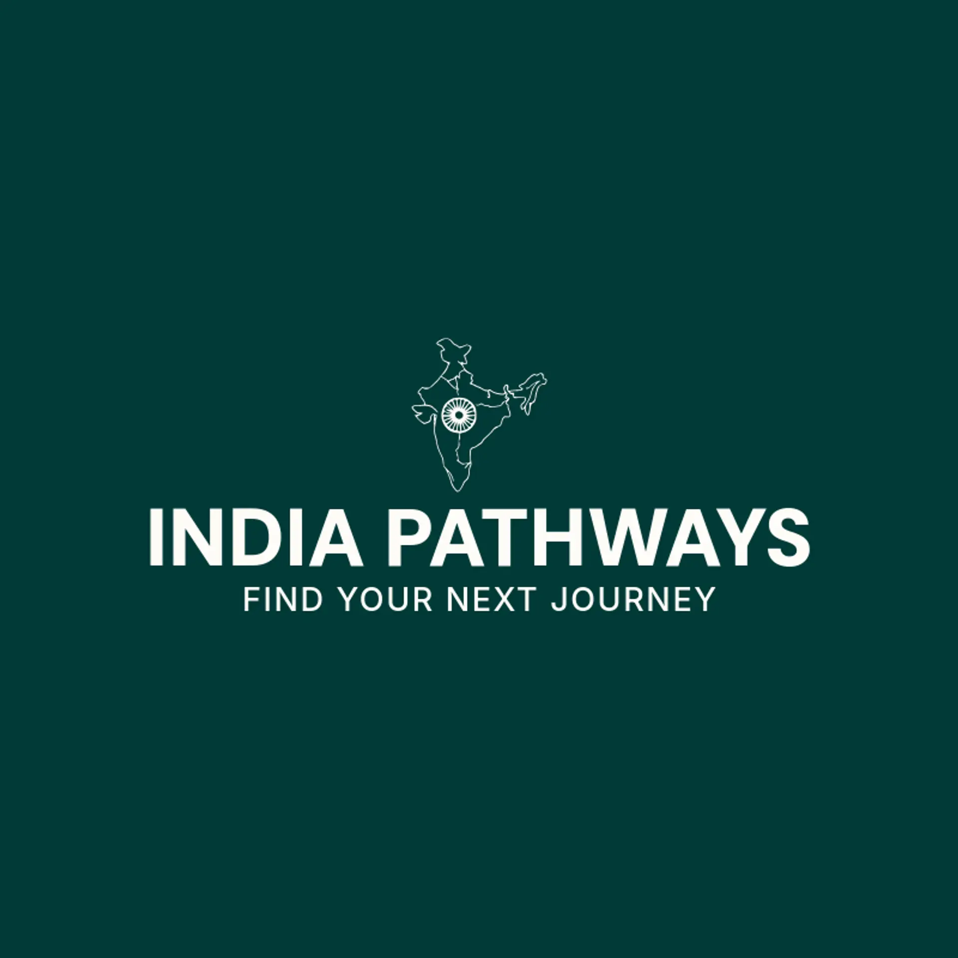 India Pathways logo for india