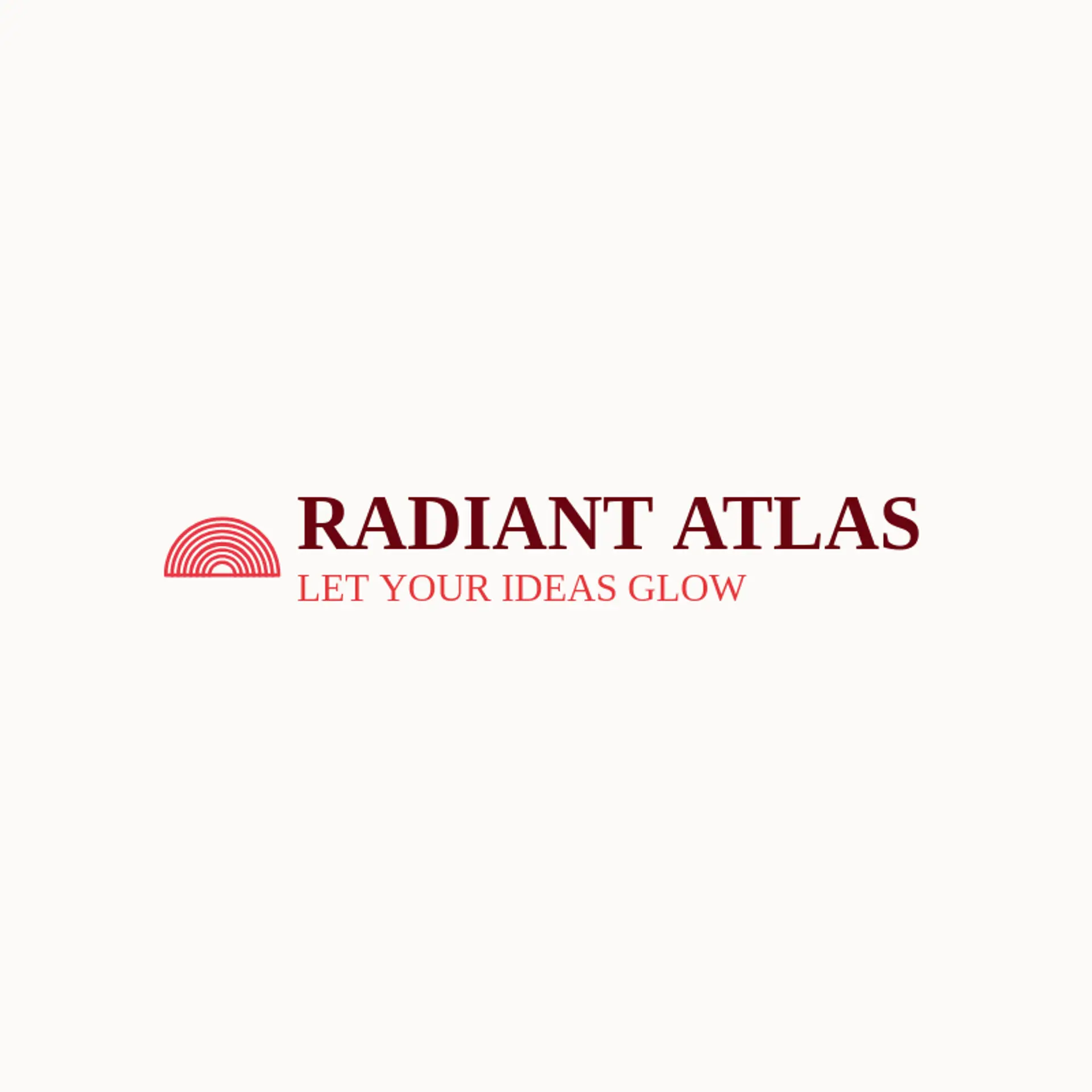 Radiant Atlas logo for spectrum
