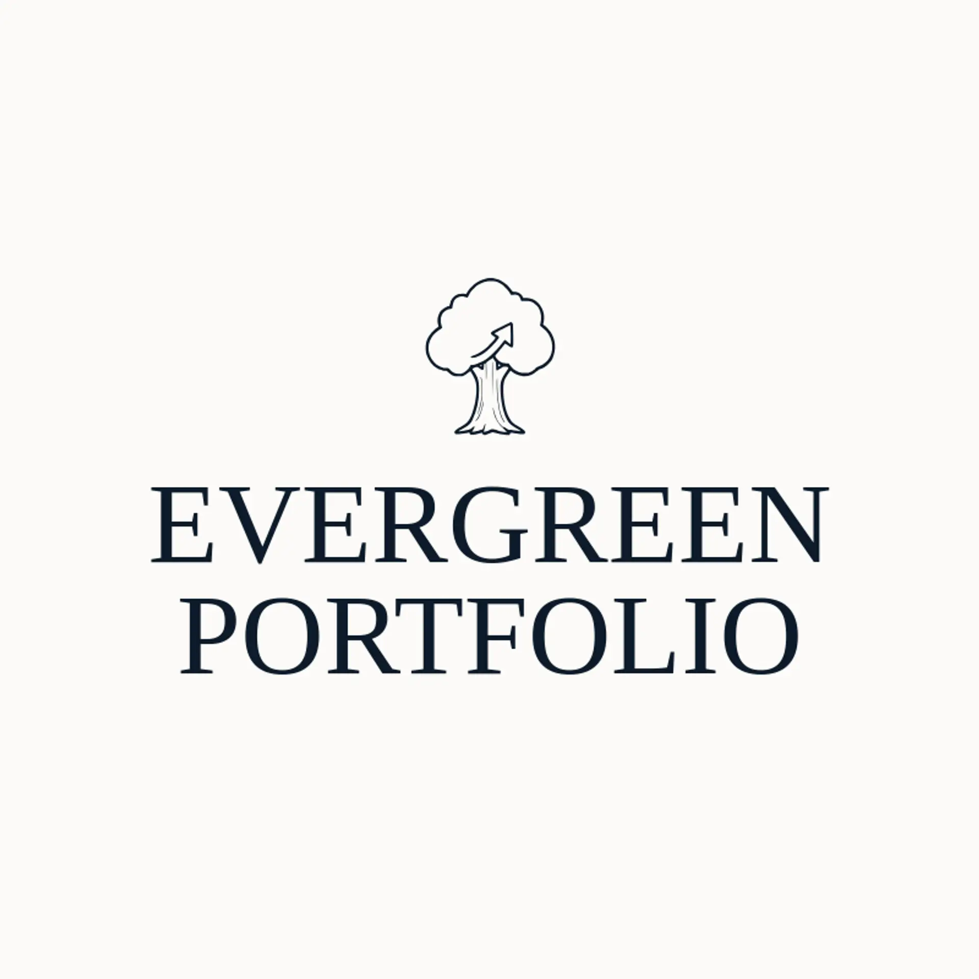 Evergreen Portfolio logo for investment