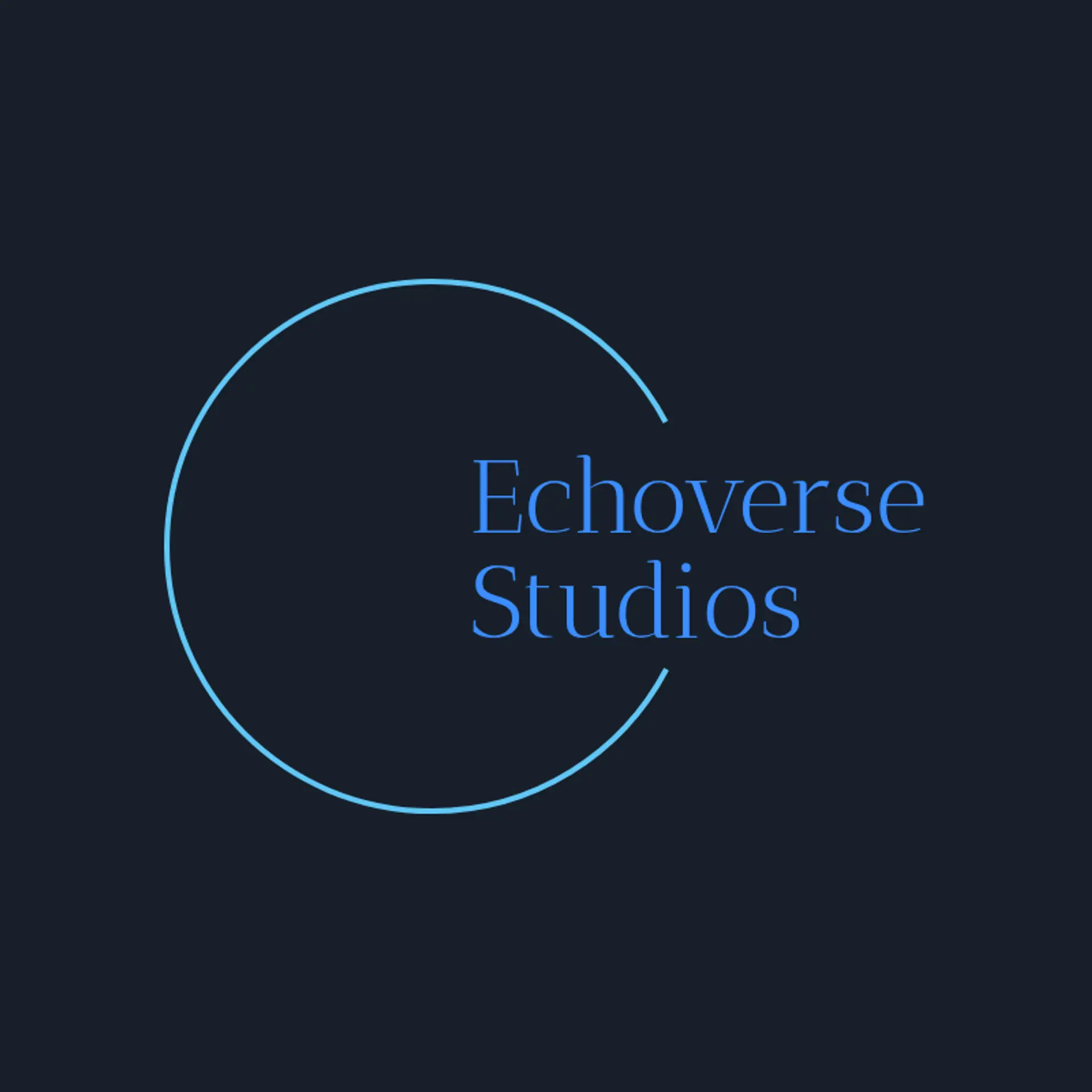 Cadenza Studios logo for music studio