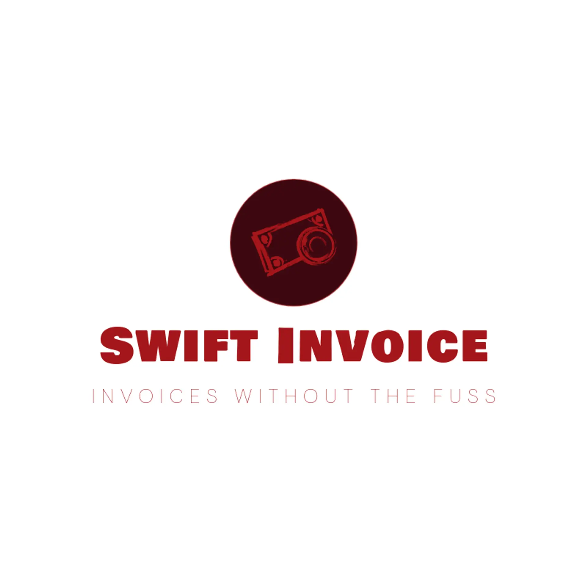 Swift Invoice logo for bill