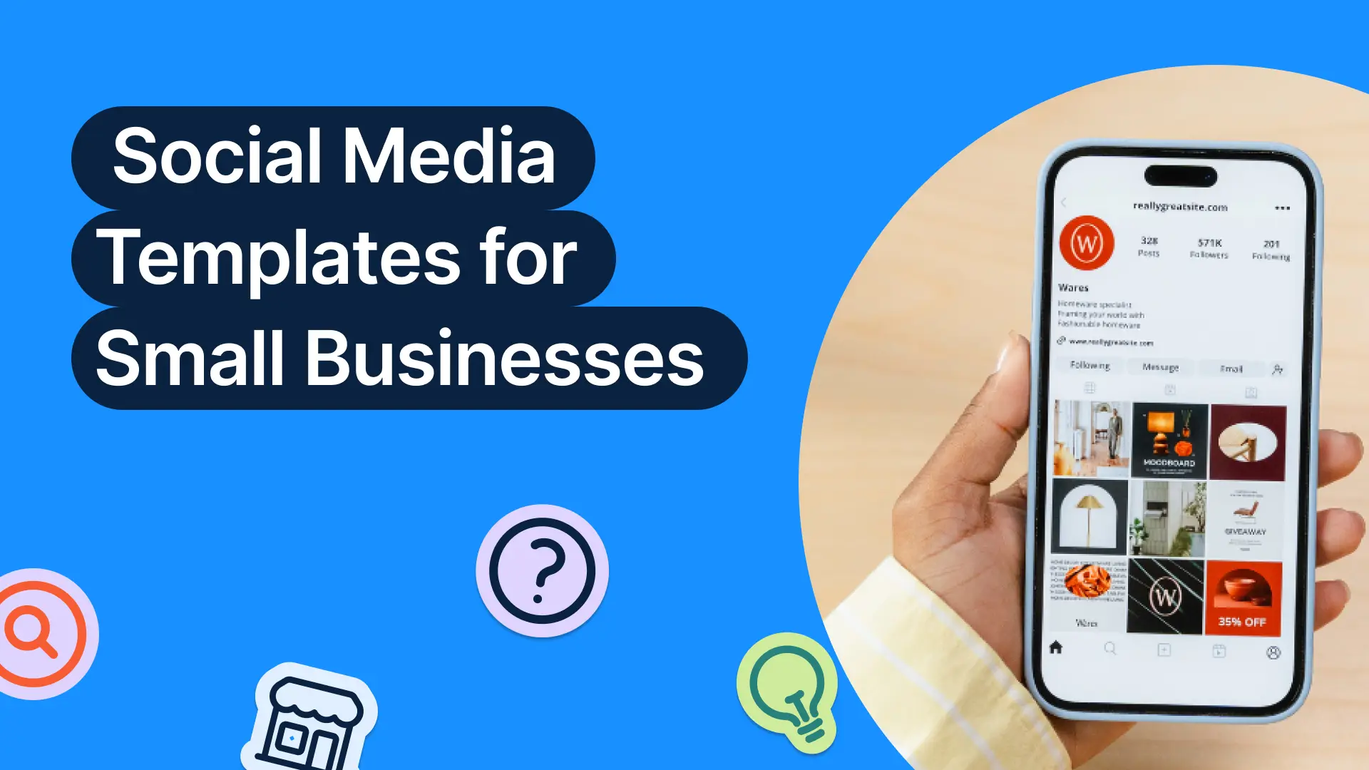 The Ultimate Guide to Social Media Templates for Small Businesses