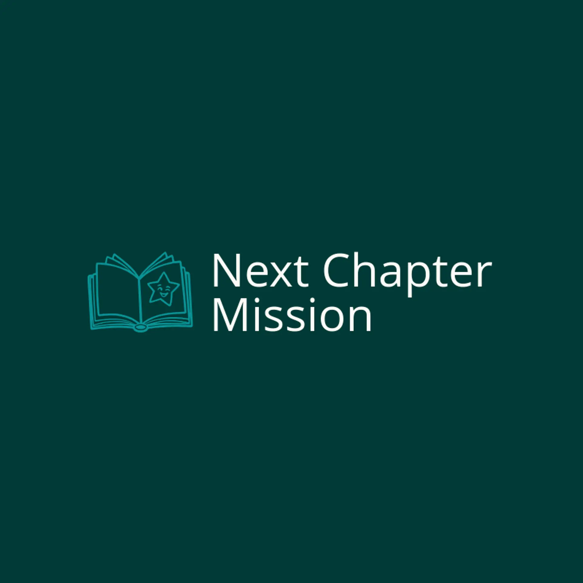 Next Chapter Mission logo for mission
