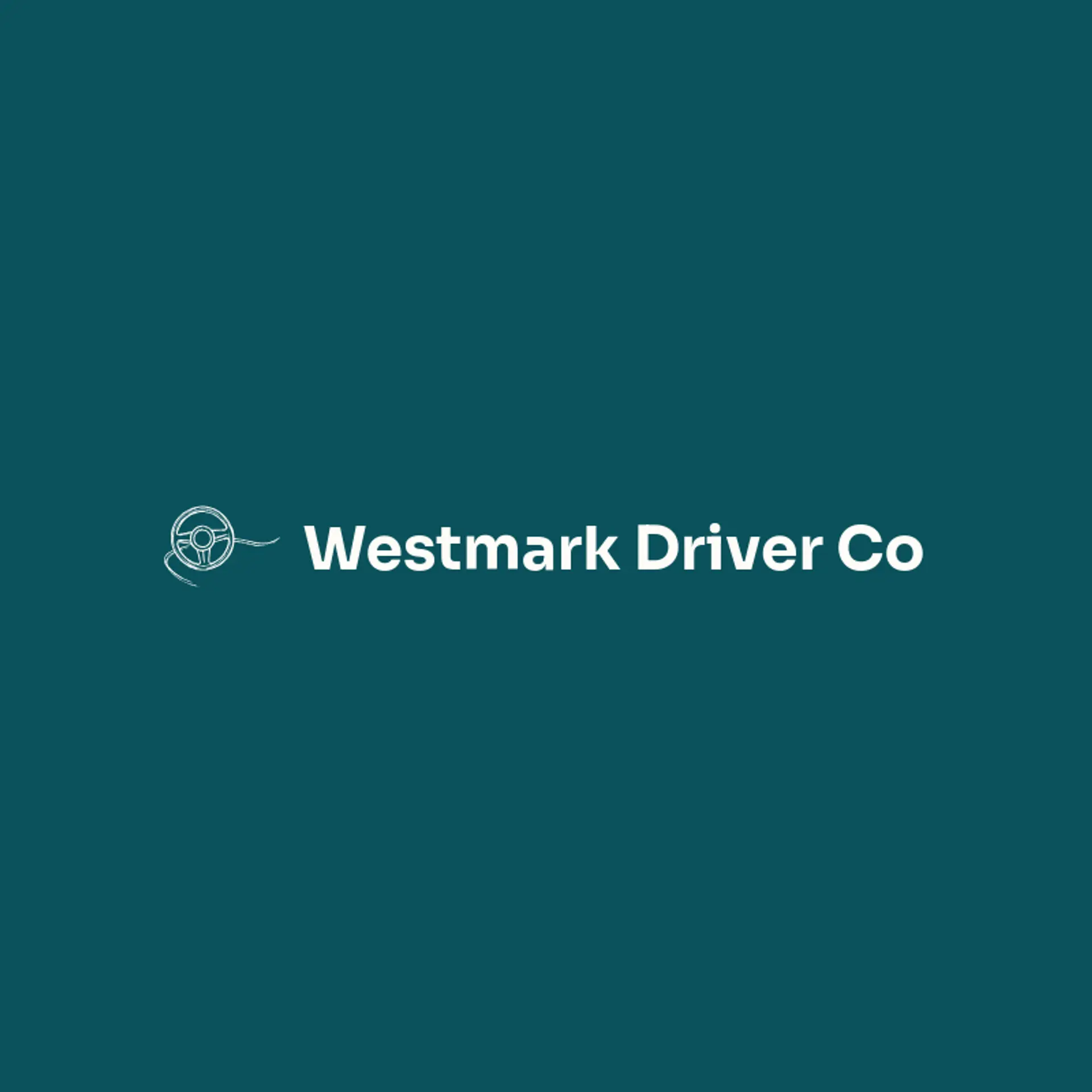 Westmark Driver Co logo for driver