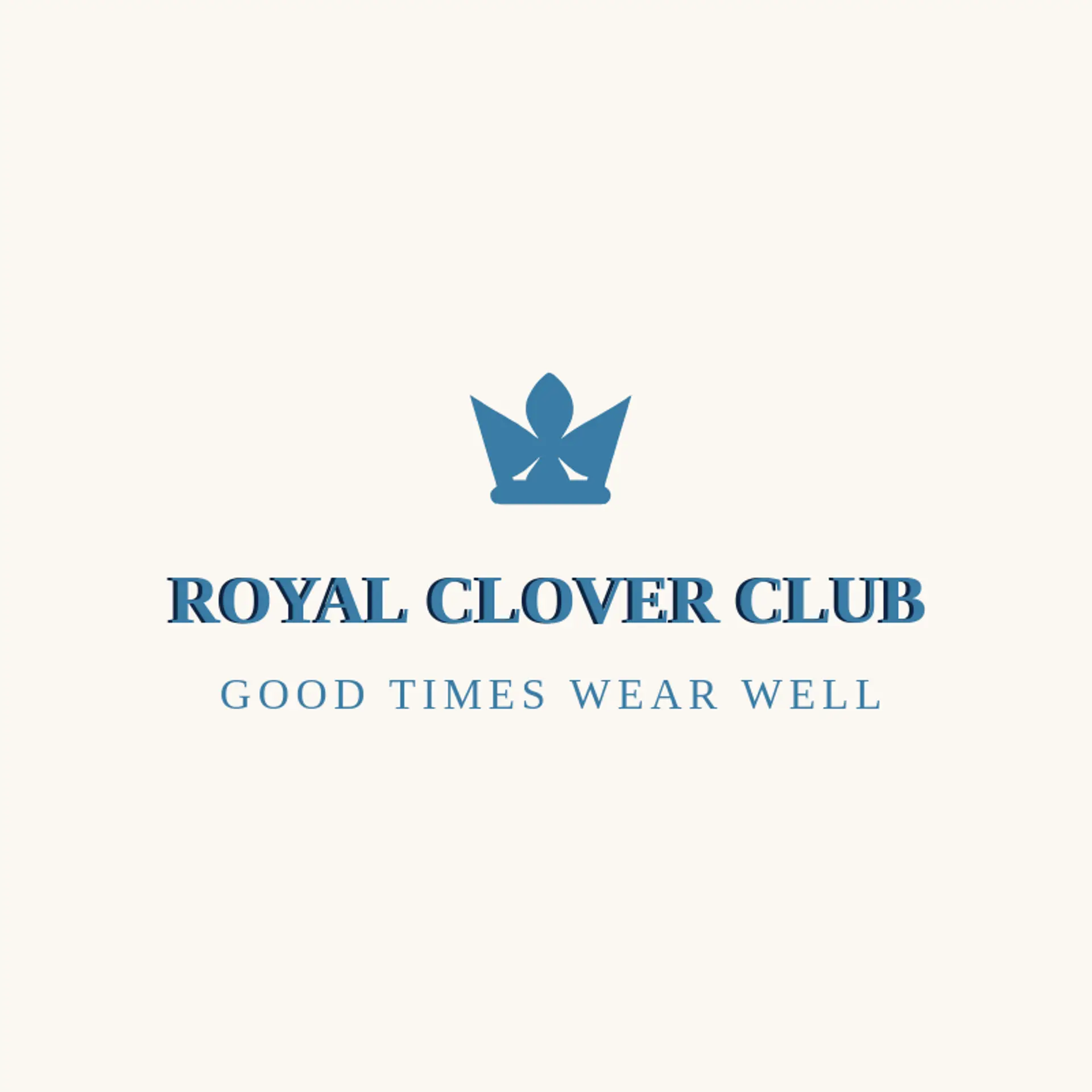 Royal Clover Club logo for irish