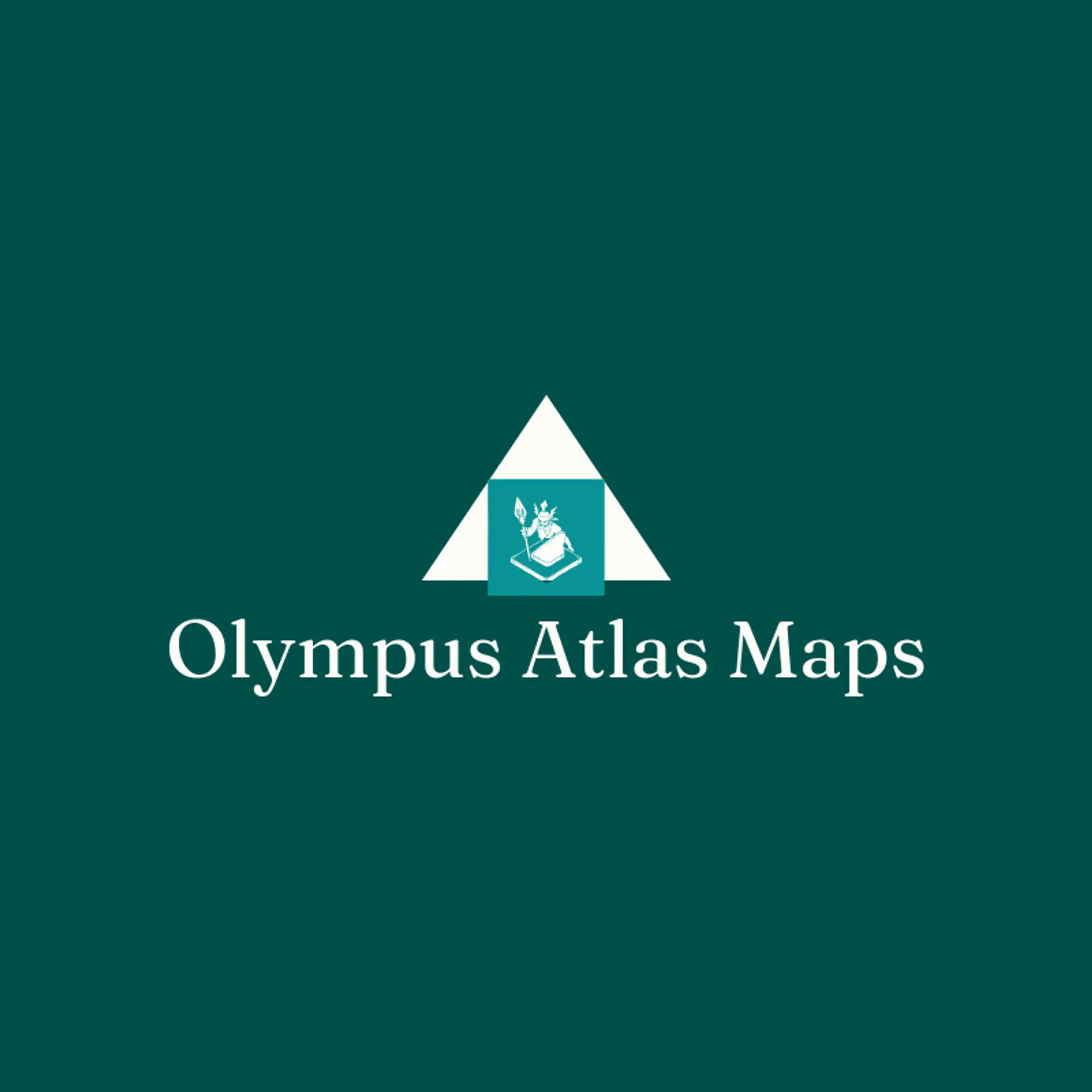 Olympus Atlas Maps logo for olympus