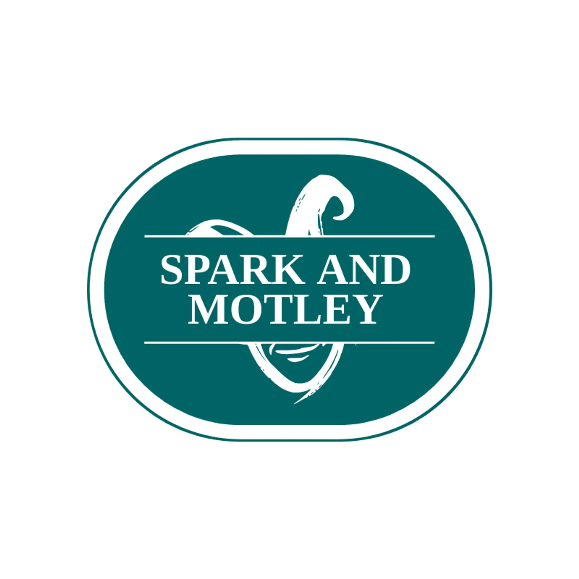 Spark and Motley logo for jester