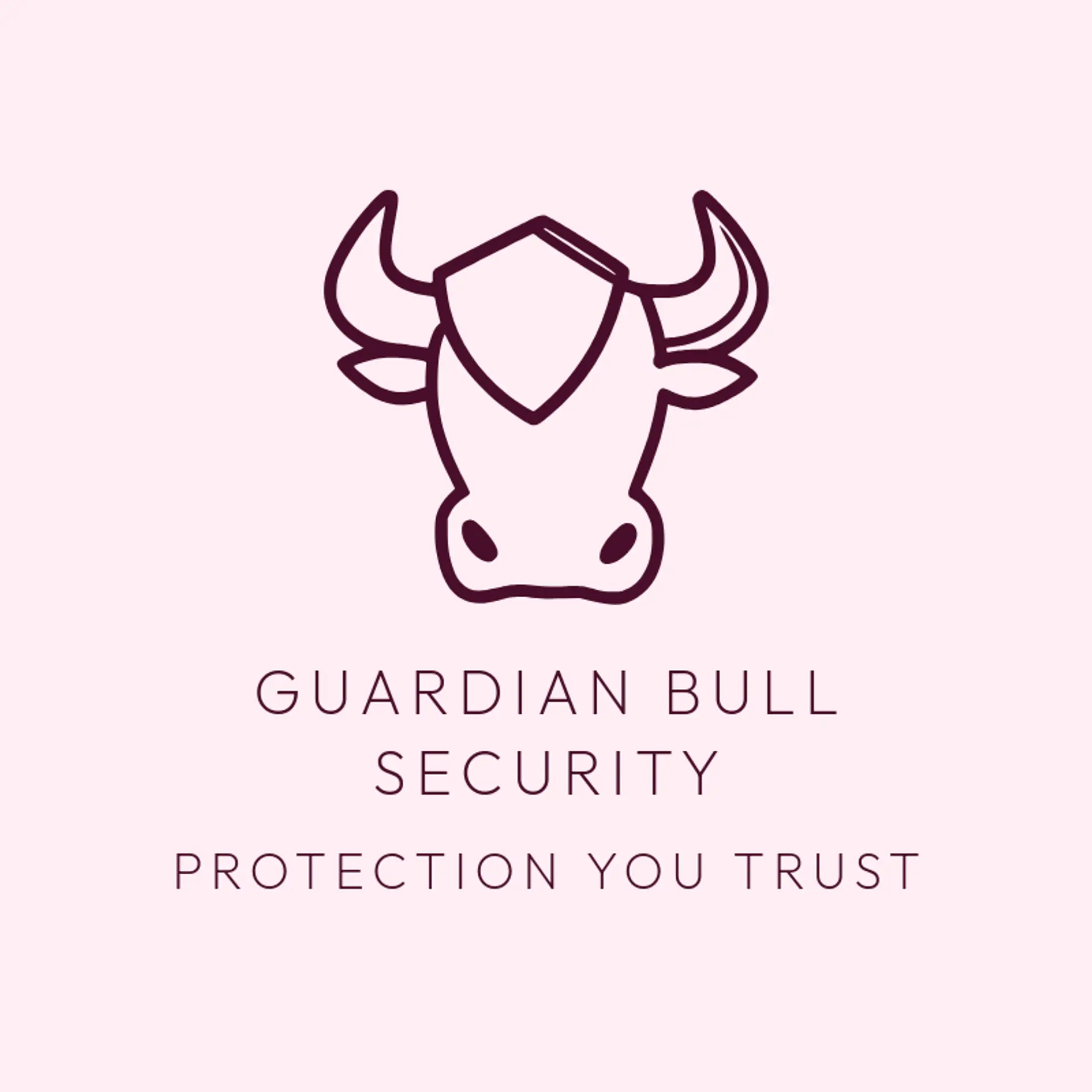 Guardian Bull Security logo for bull
