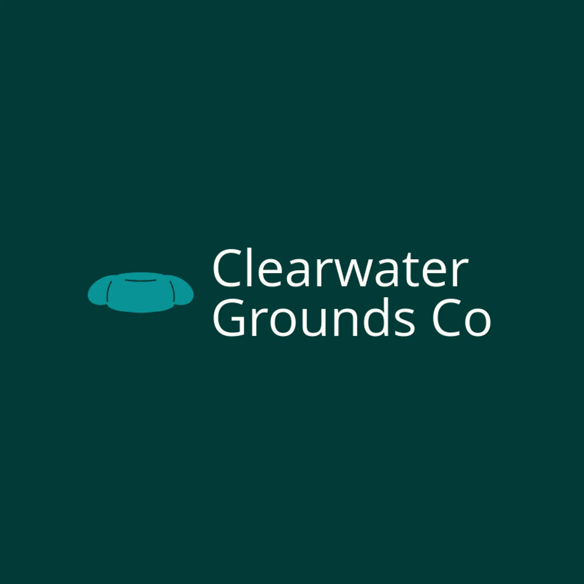 Clearwater Grounds Co logo for toro