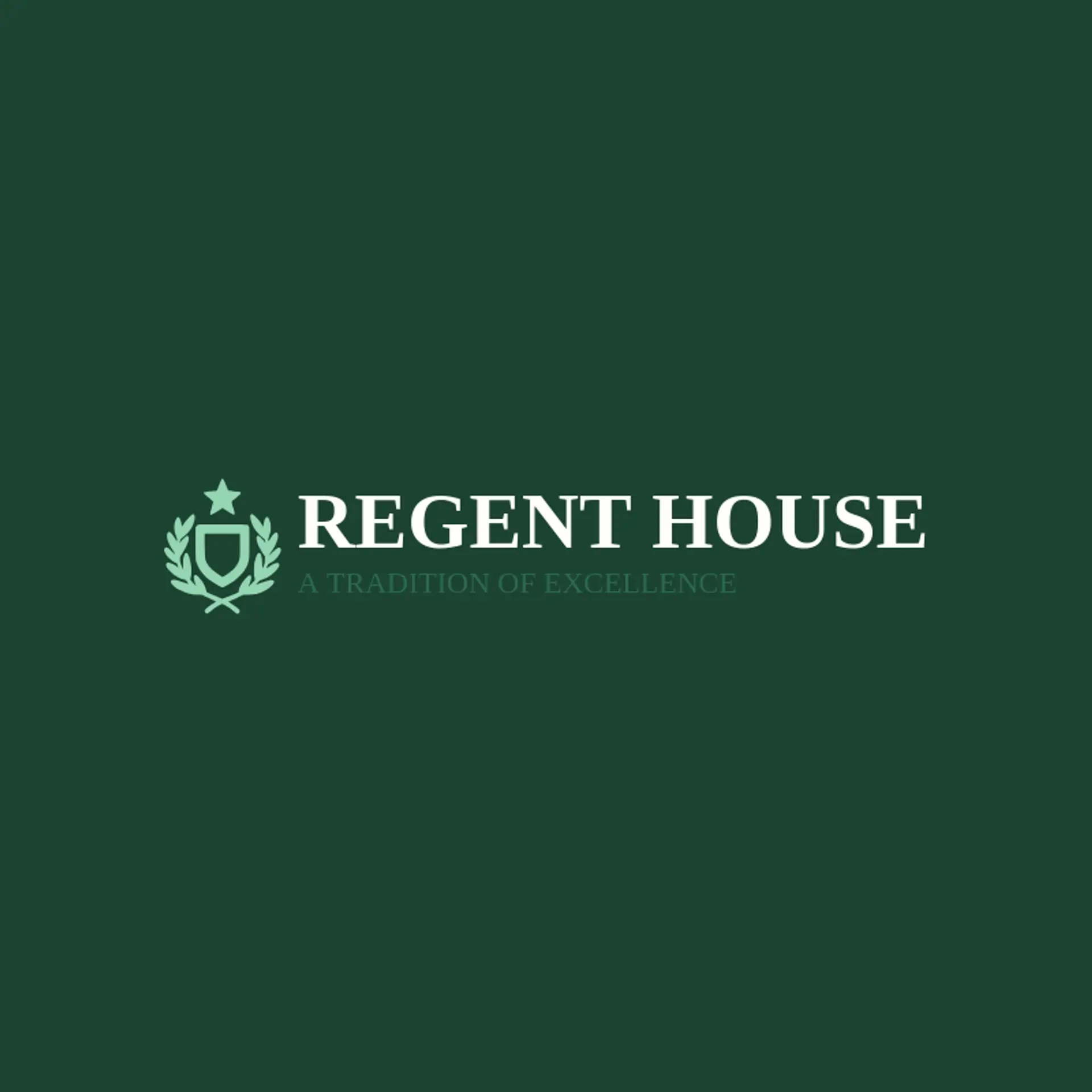 Regent House logo for emperor