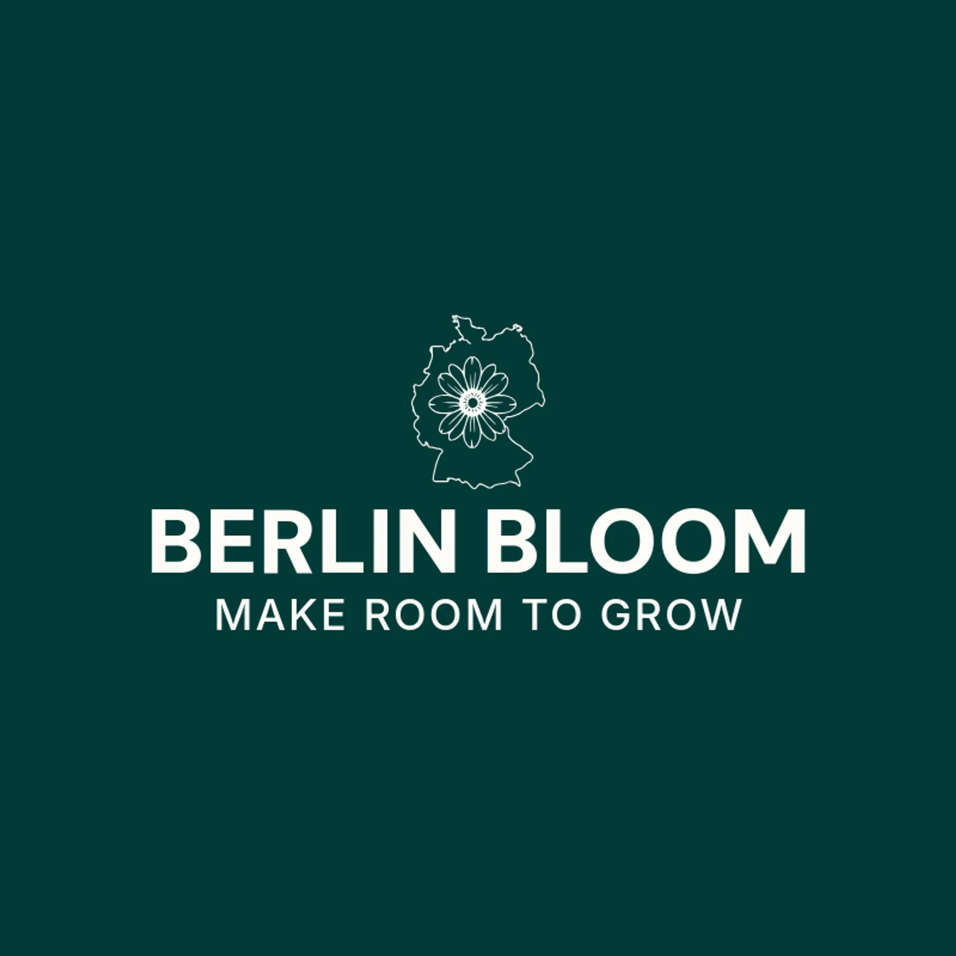 Berlin Bloom logo for germany