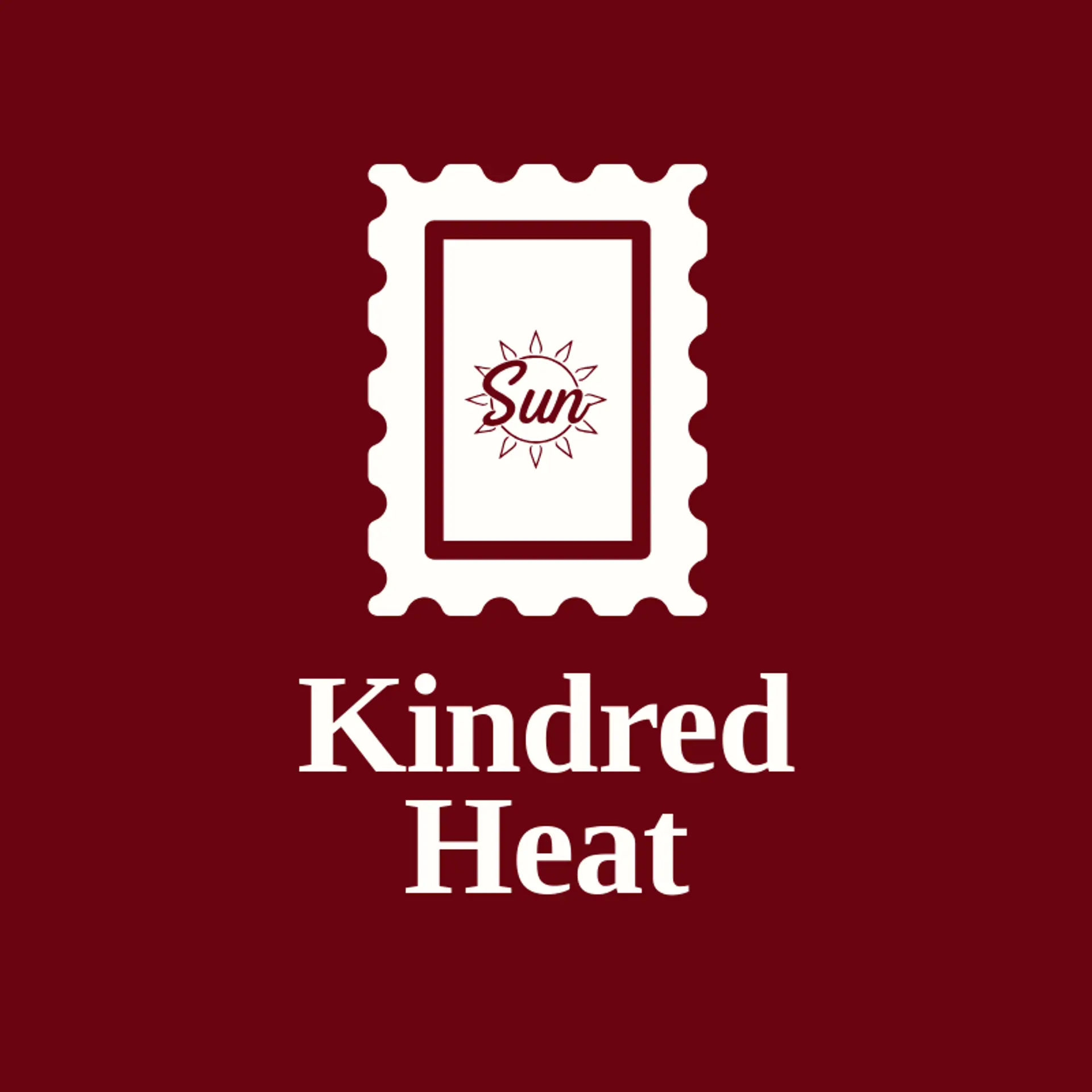 Kindred Heat logo for heat