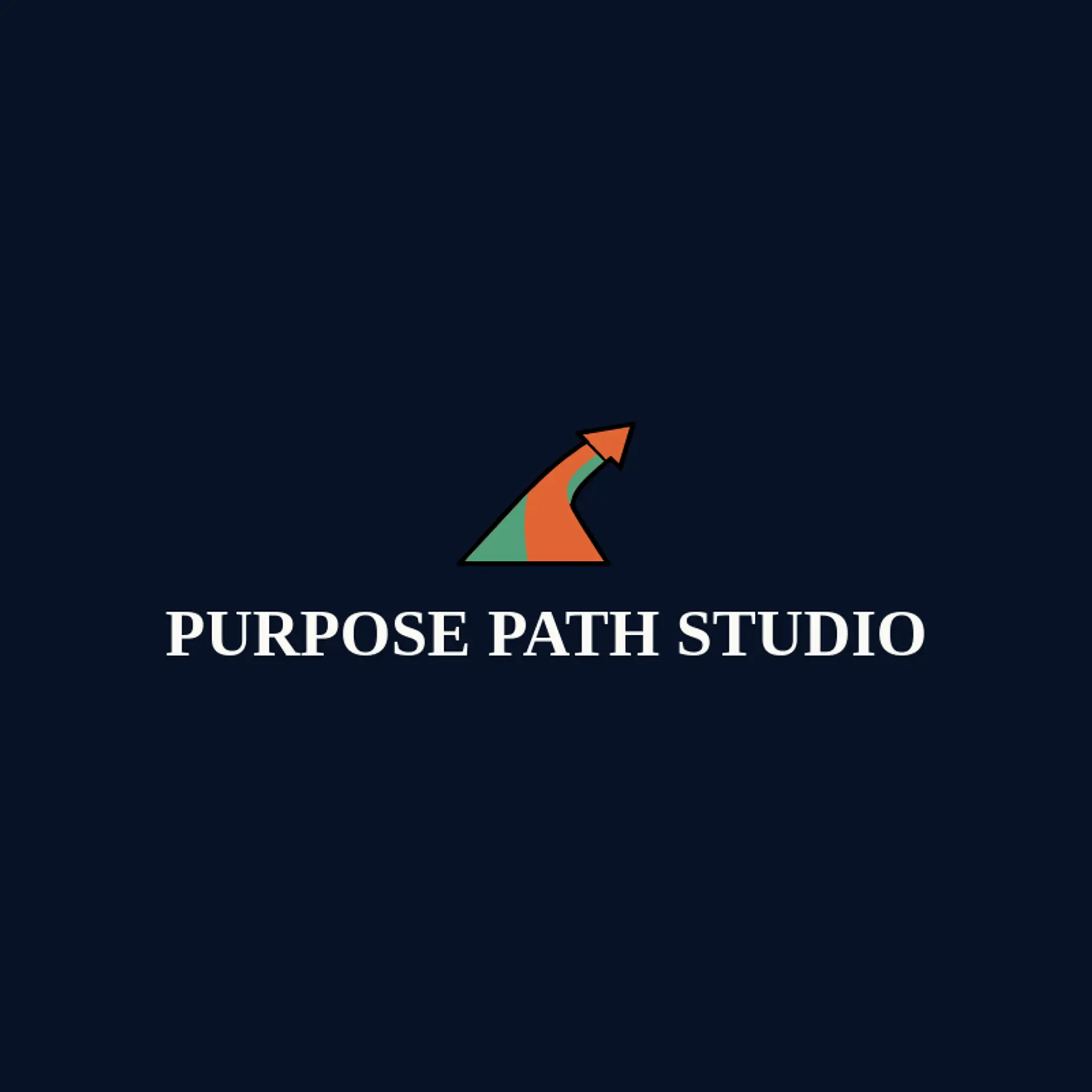 Purpose Path Studio logo for empowerment