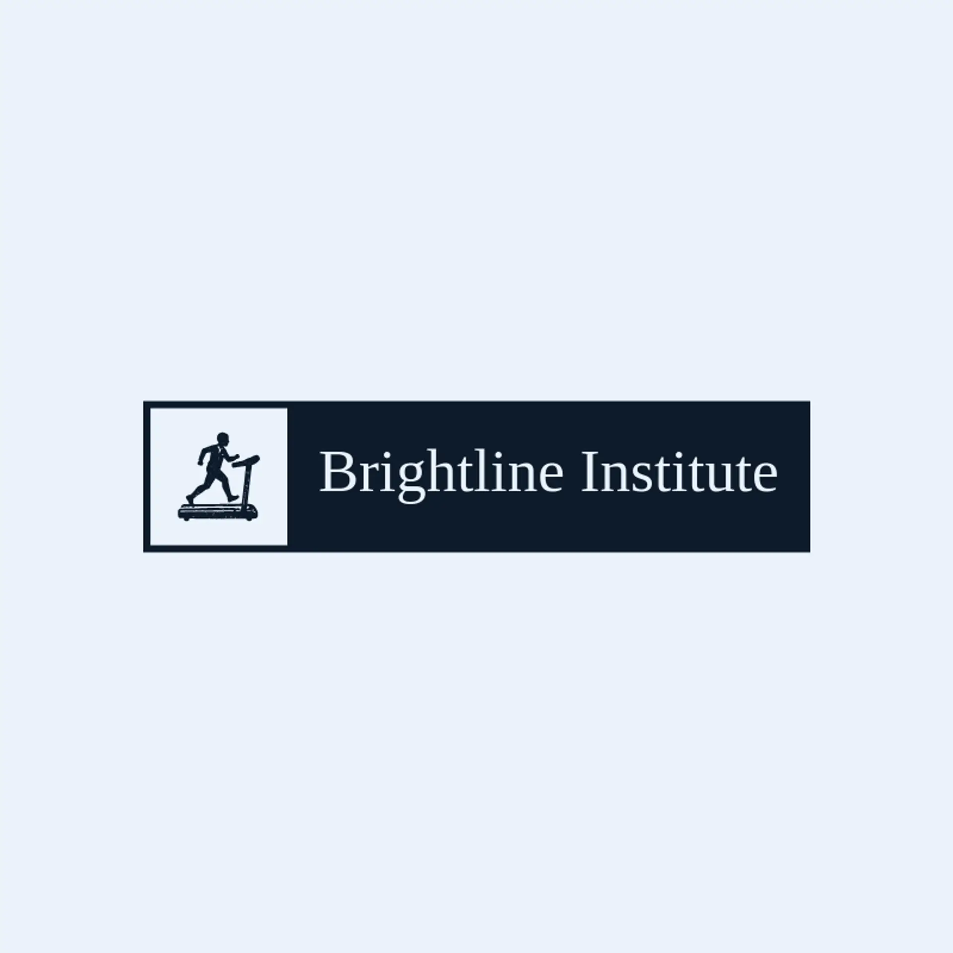 Brightline Institute logo for training
