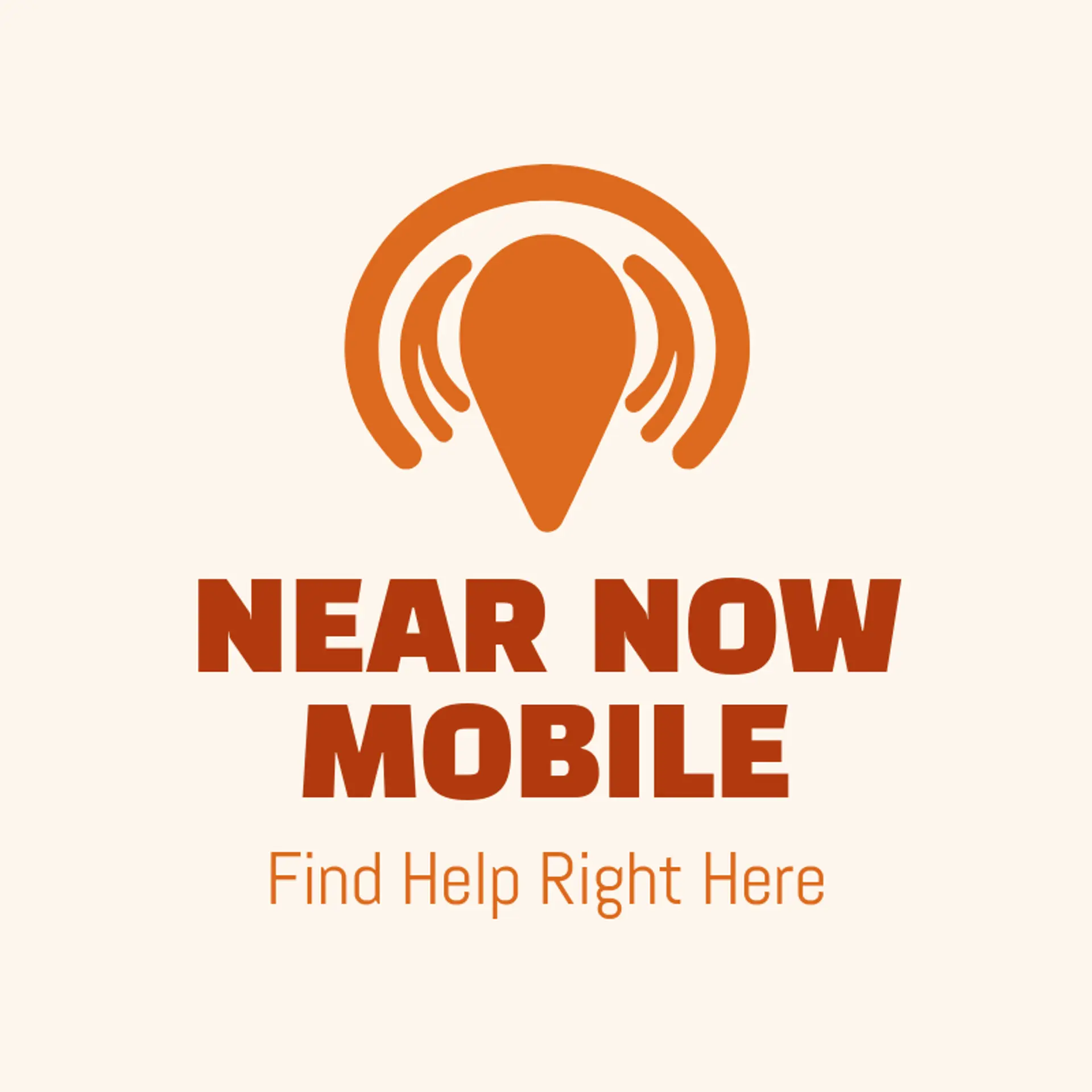 Near Now Mobile logo for mobile shop
