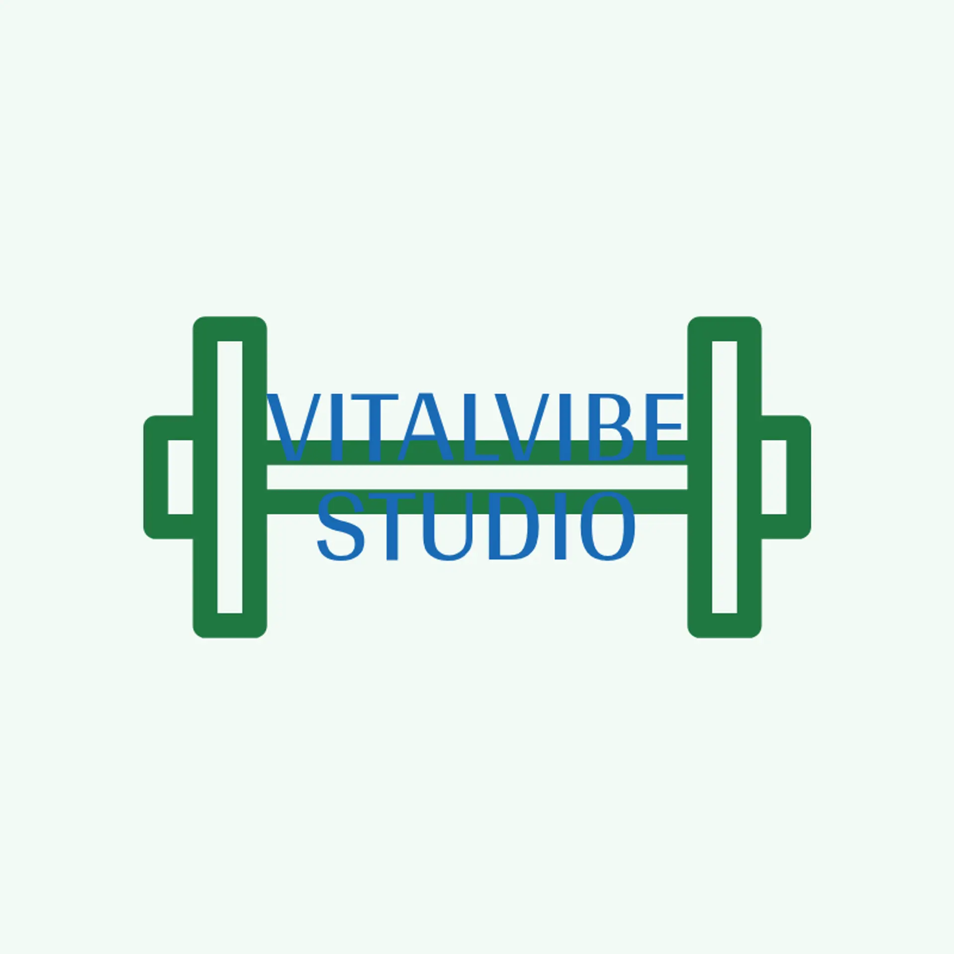 StrengthFlow Fitness logo for health fitness