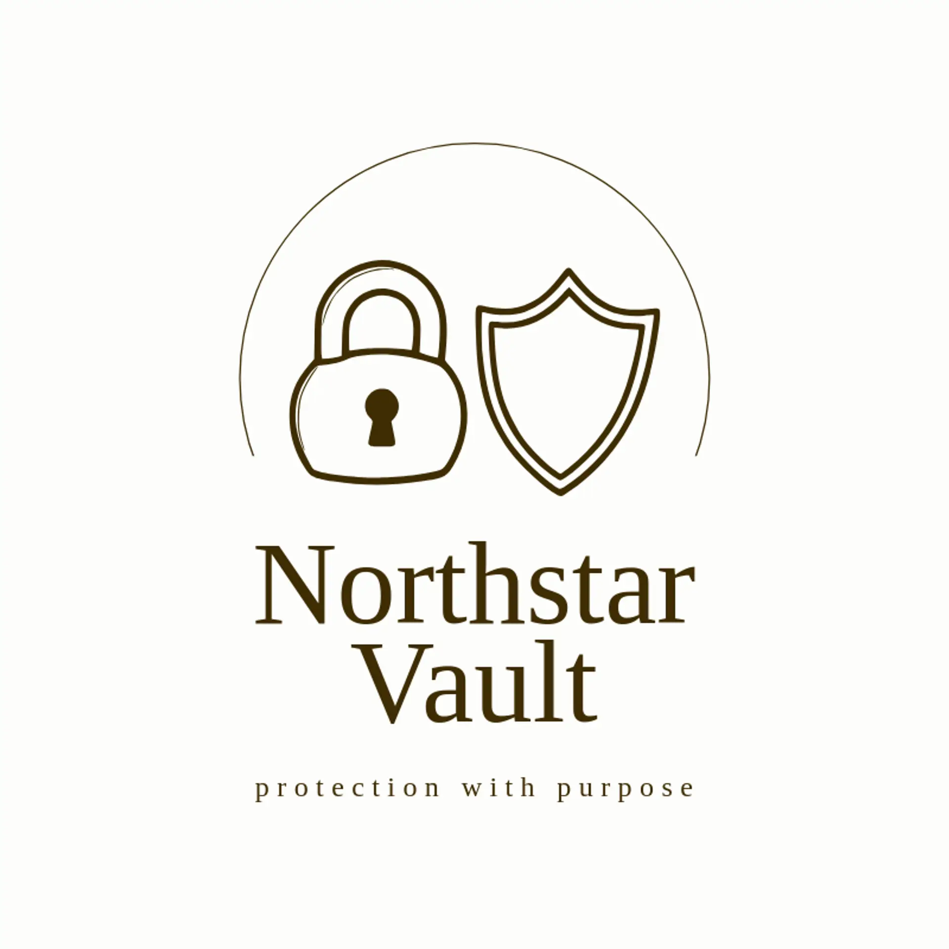 Northstar Vault logo for vault