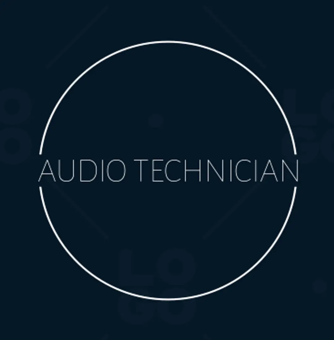 Audio Technician