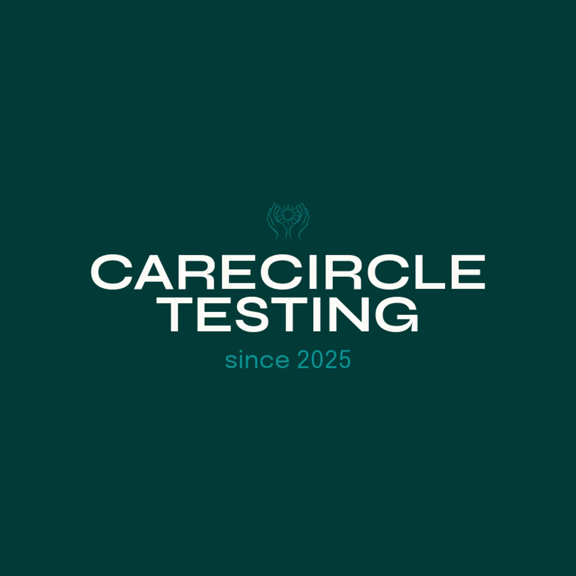 CareCircle Testing logo for diagnostics