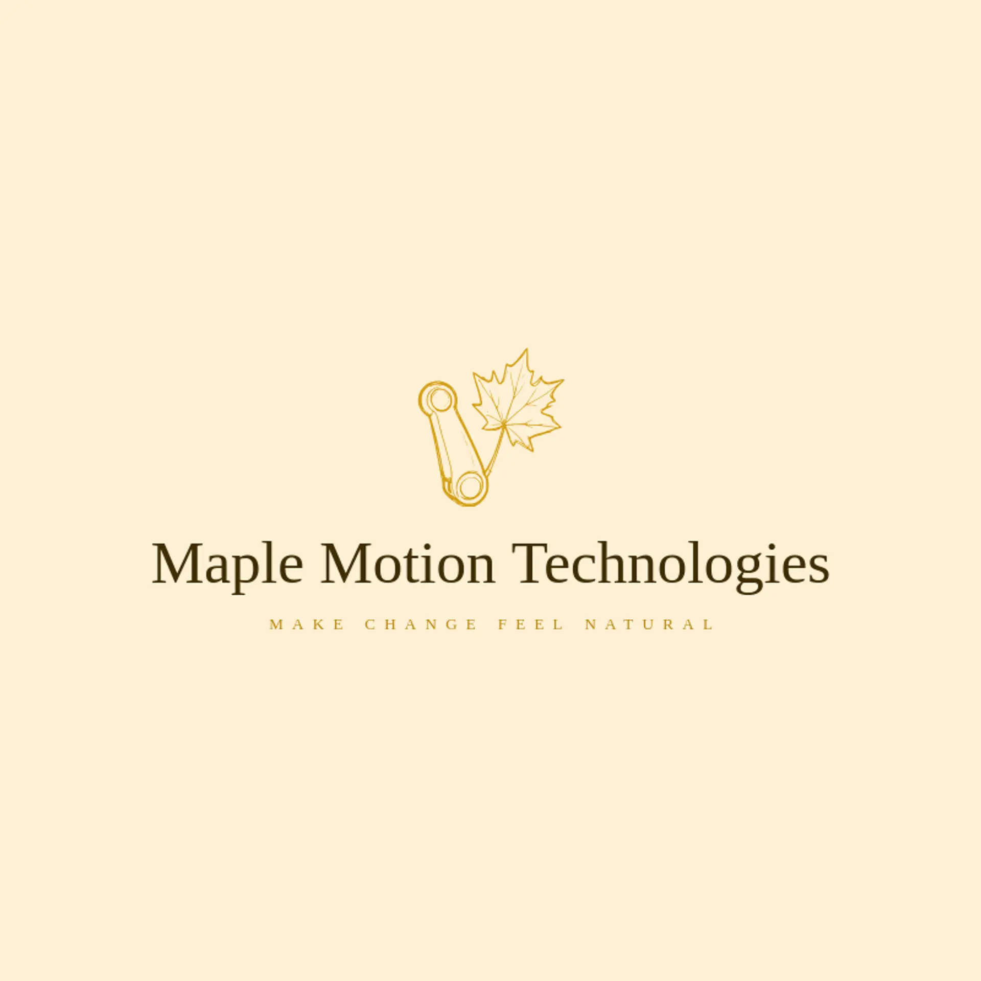 Maple Motion Technologies logo for automation