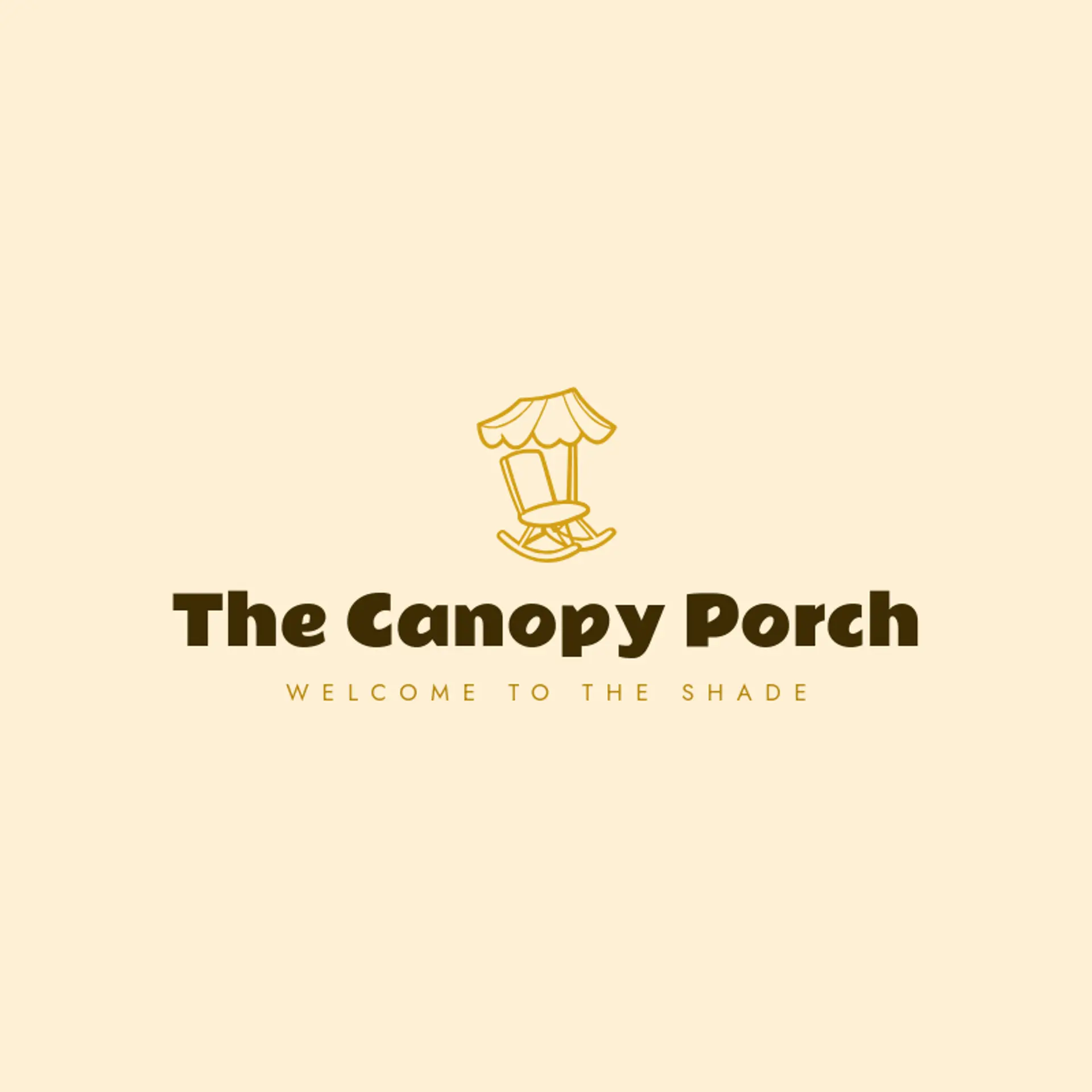 The Canopy Porch logo for canopy