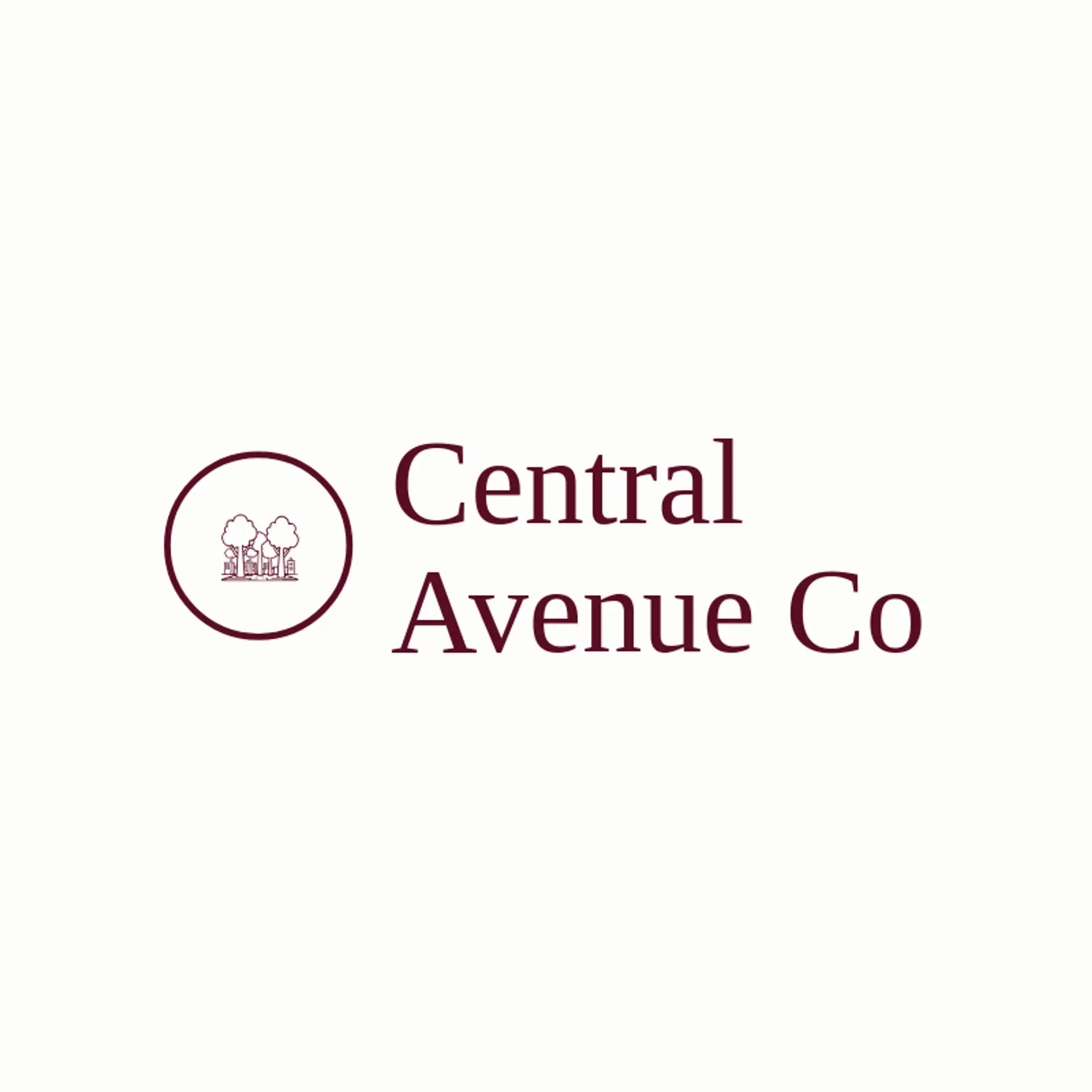 Central Avenue Co logo for metropolis