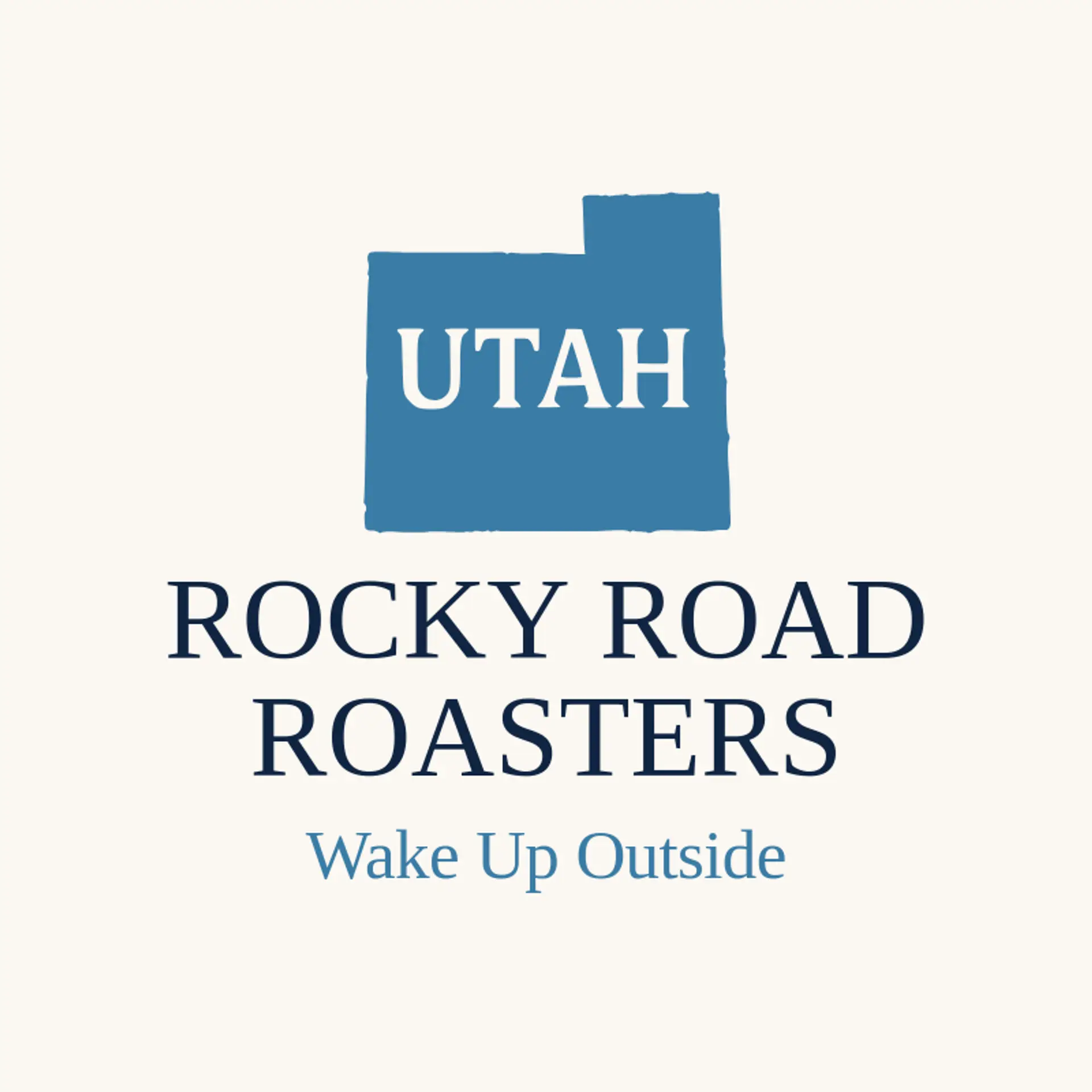 Rocky Road Roasters logo for utah