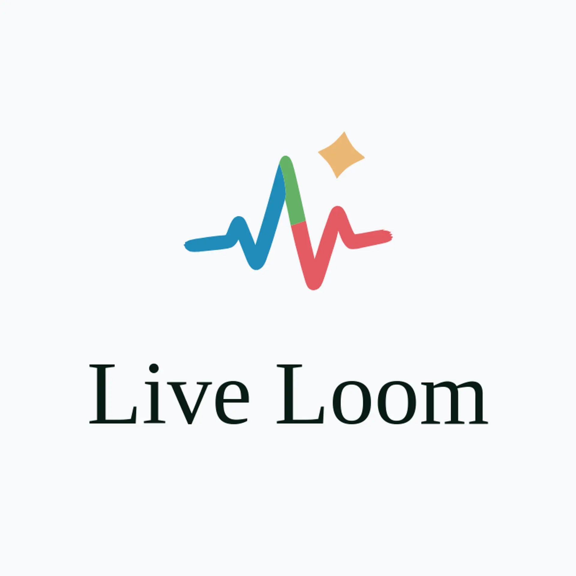 Live Loom logo for streamer