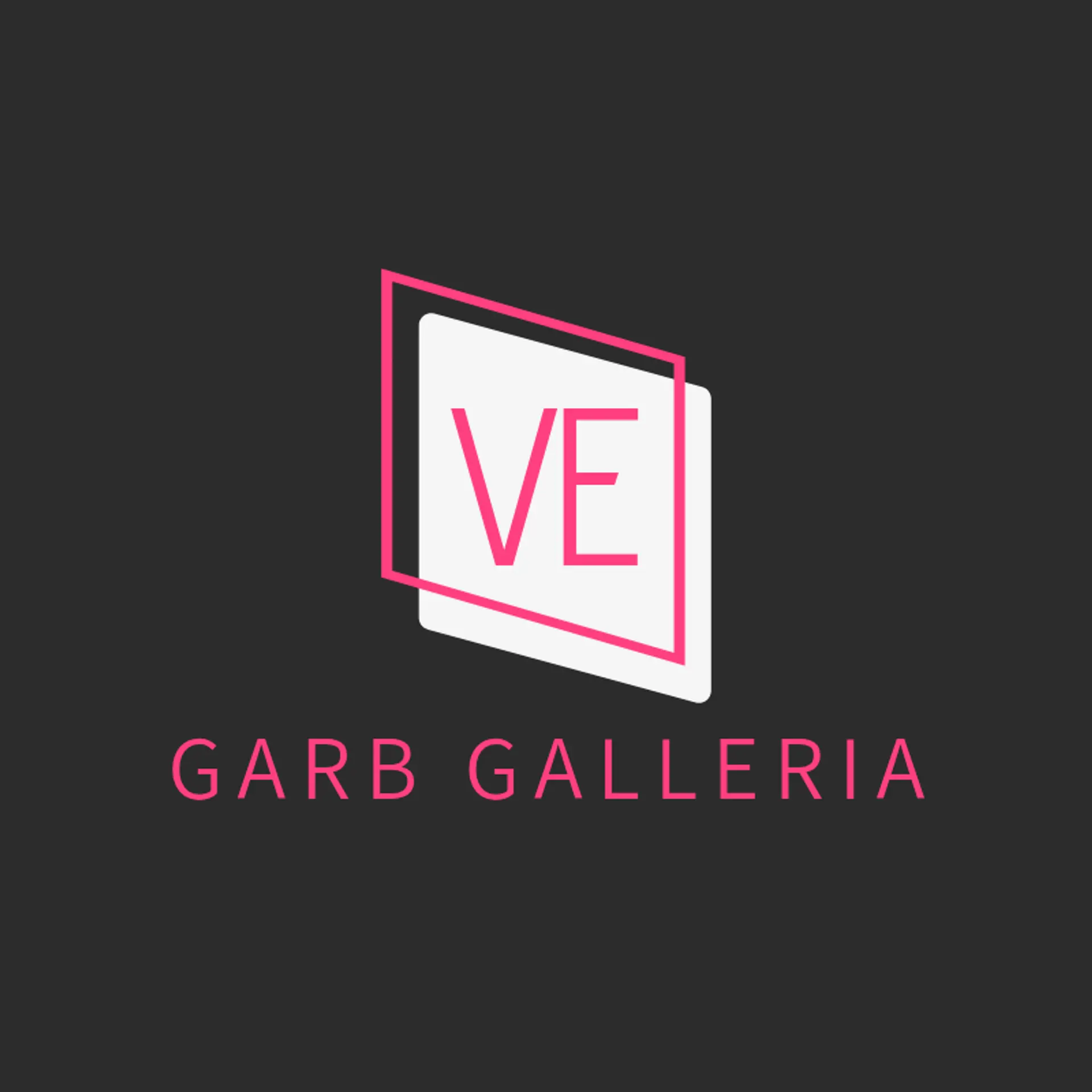 Vogue Venue logo for fashion business