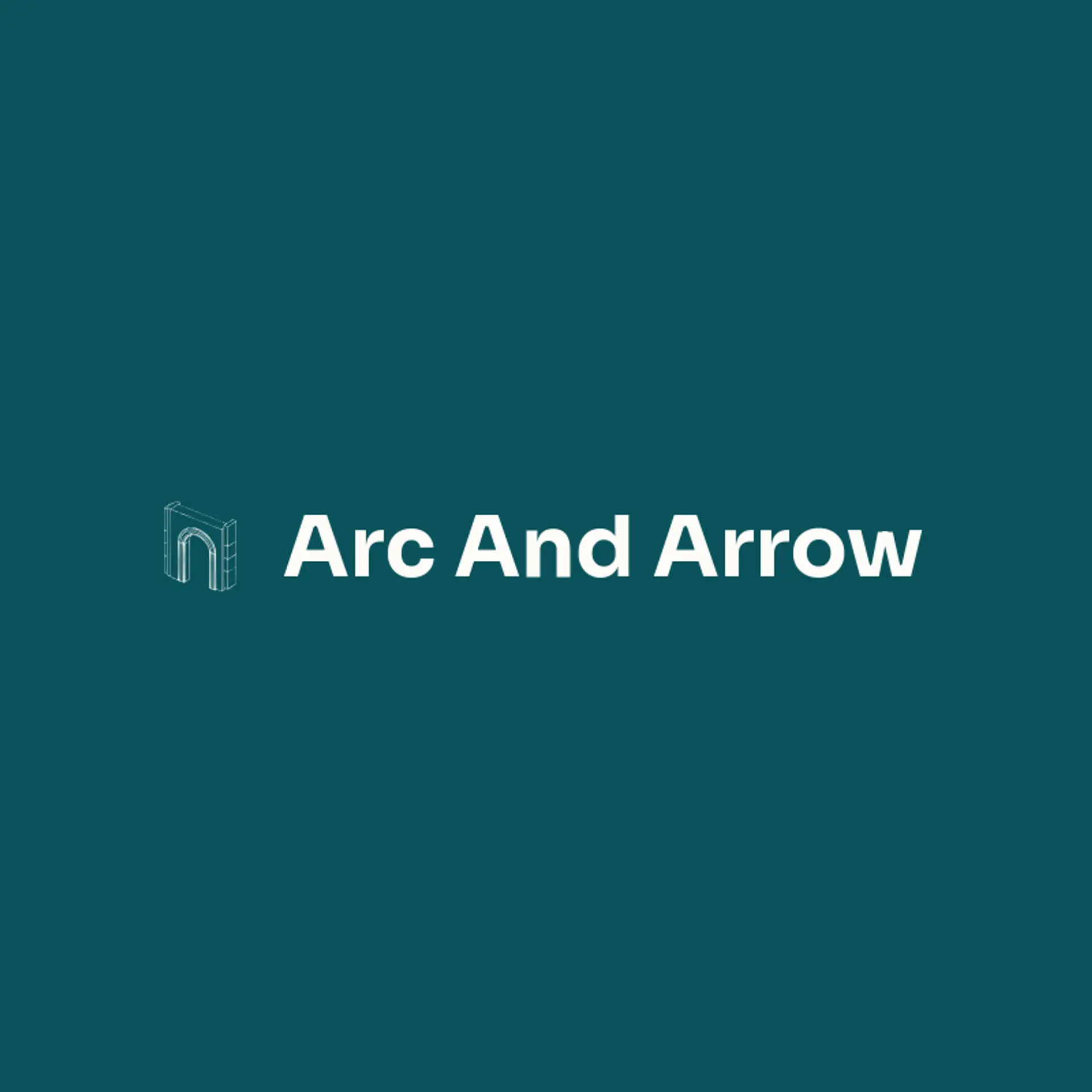 Arc and Arrow logo for gateway