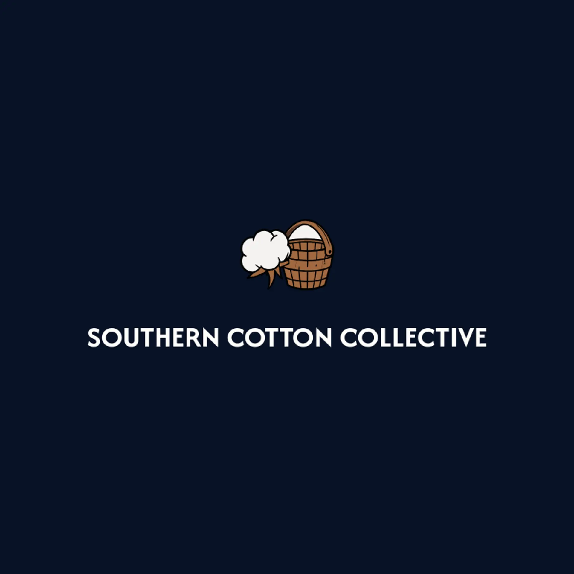 Southern Cotton Collective logo for cotton