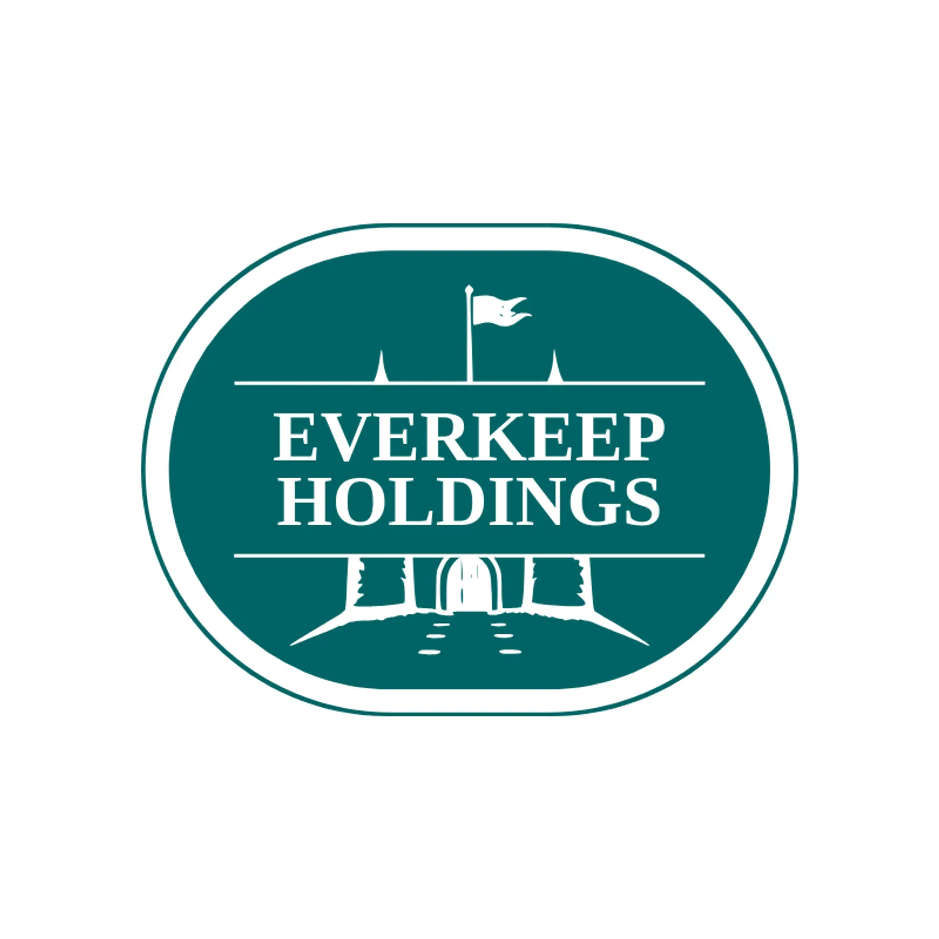 Everkeep Holdings logo for fortress