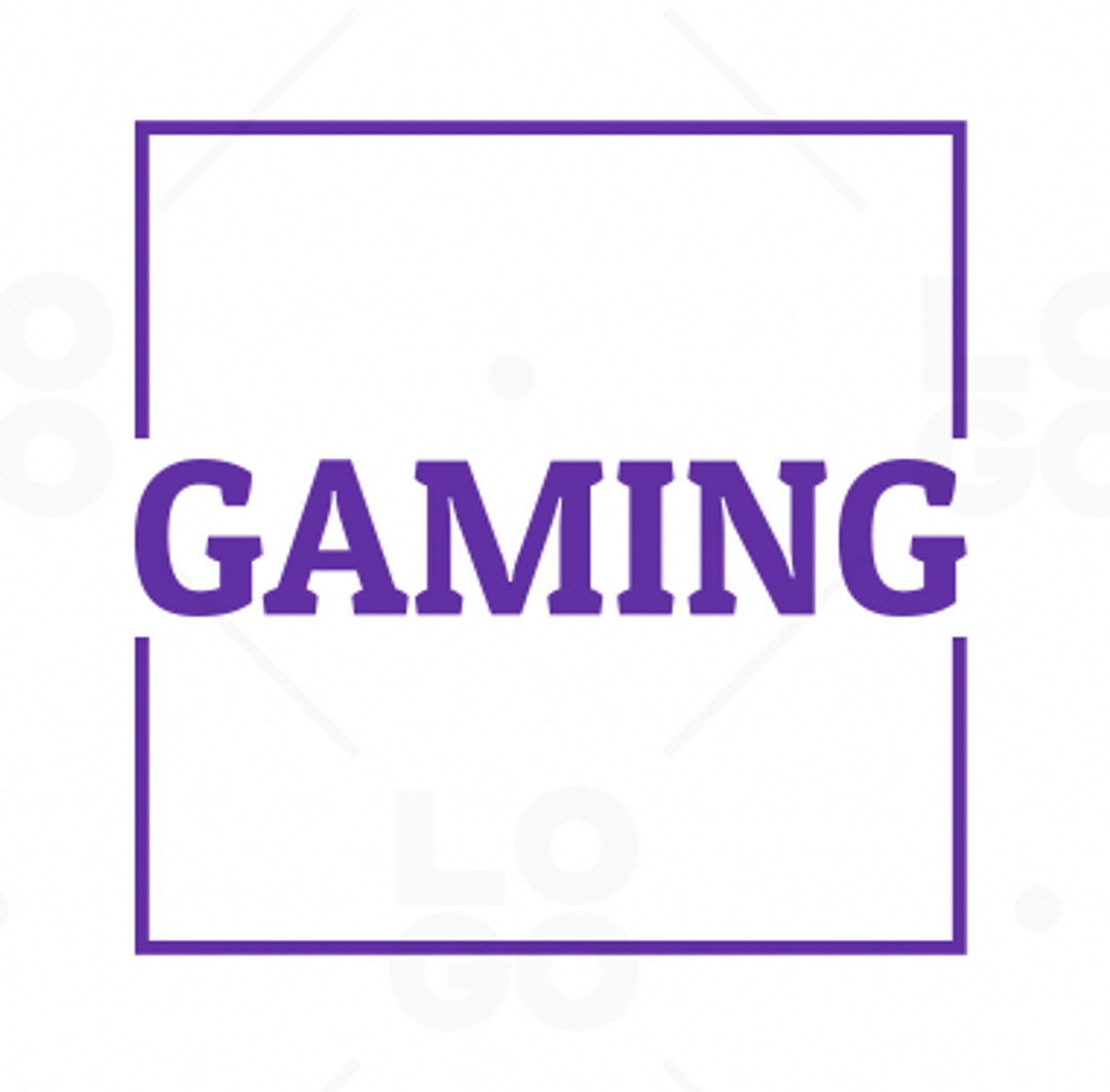 Gaming Logo Vector Art, Icons, and Graphics for Free Download