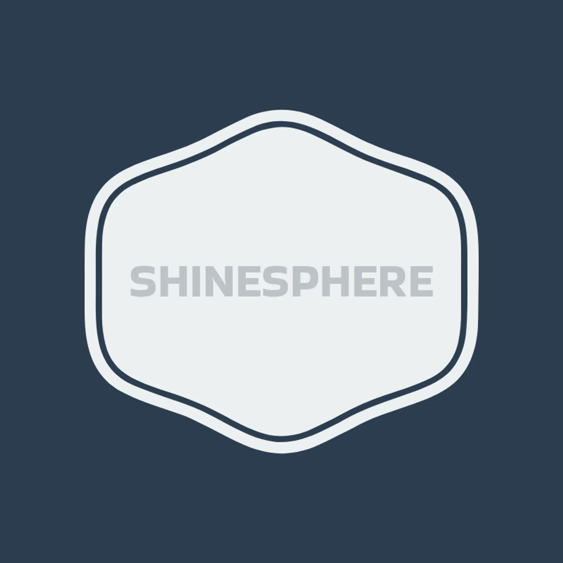 ShineSphere logo for blg cleaning service
