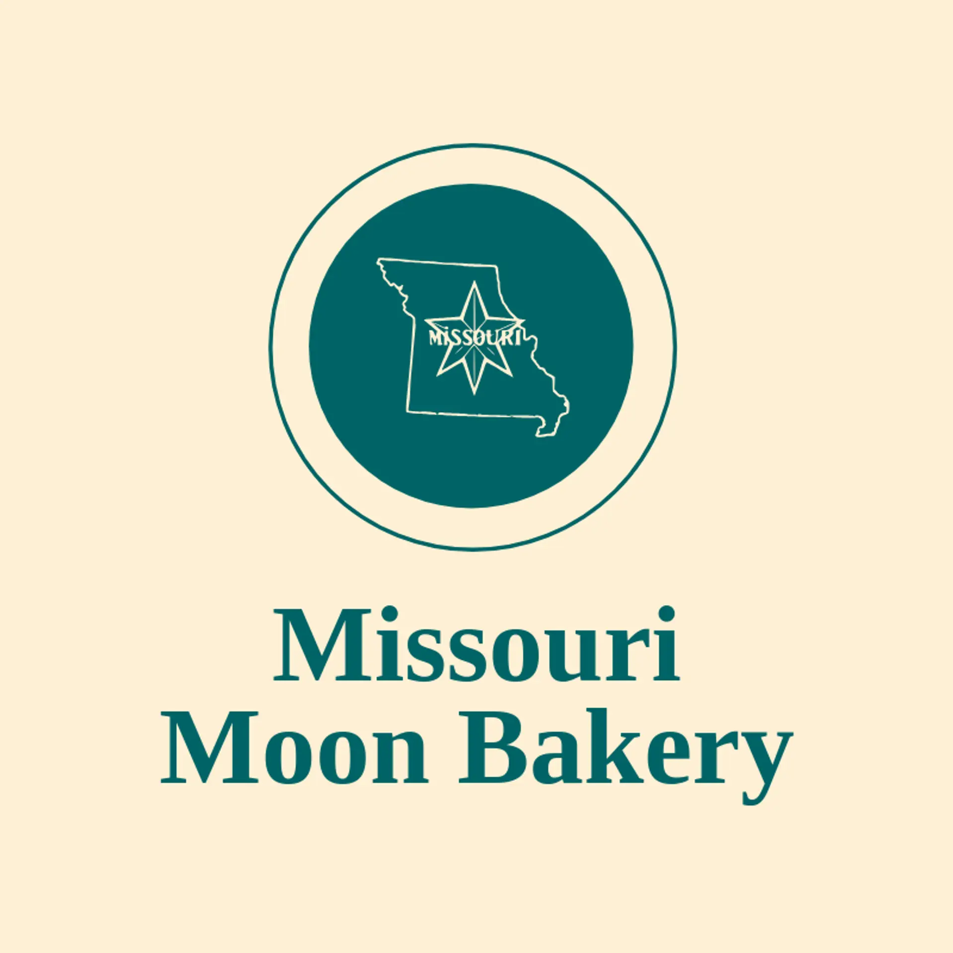 Missouri Moon Bakery logo for missouri