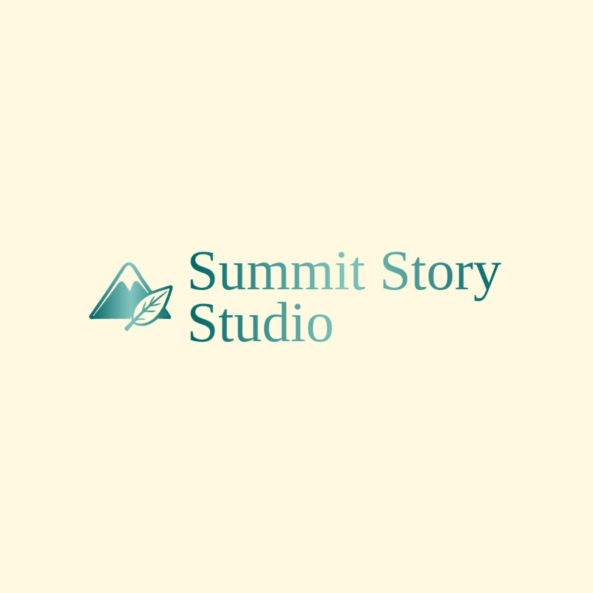 Summit Story Studio logo for coaching
