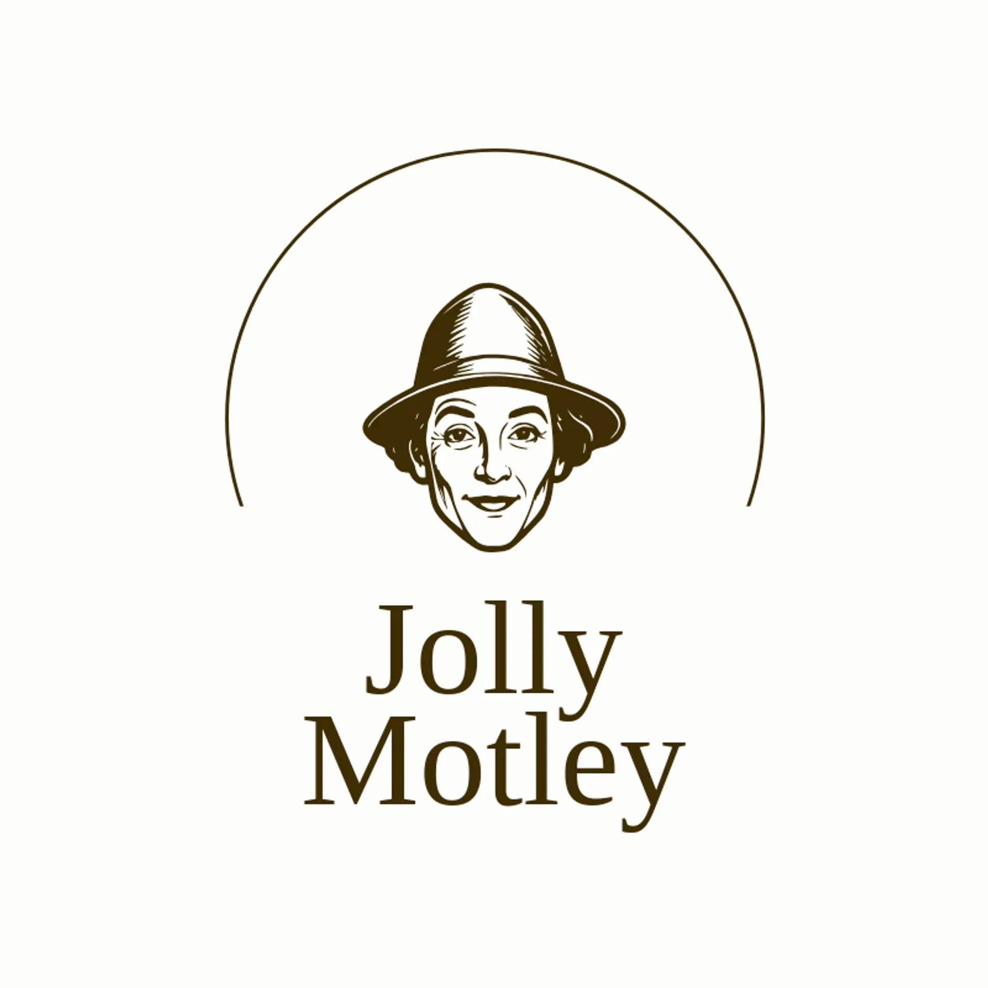 Jolly Motley logo for jester