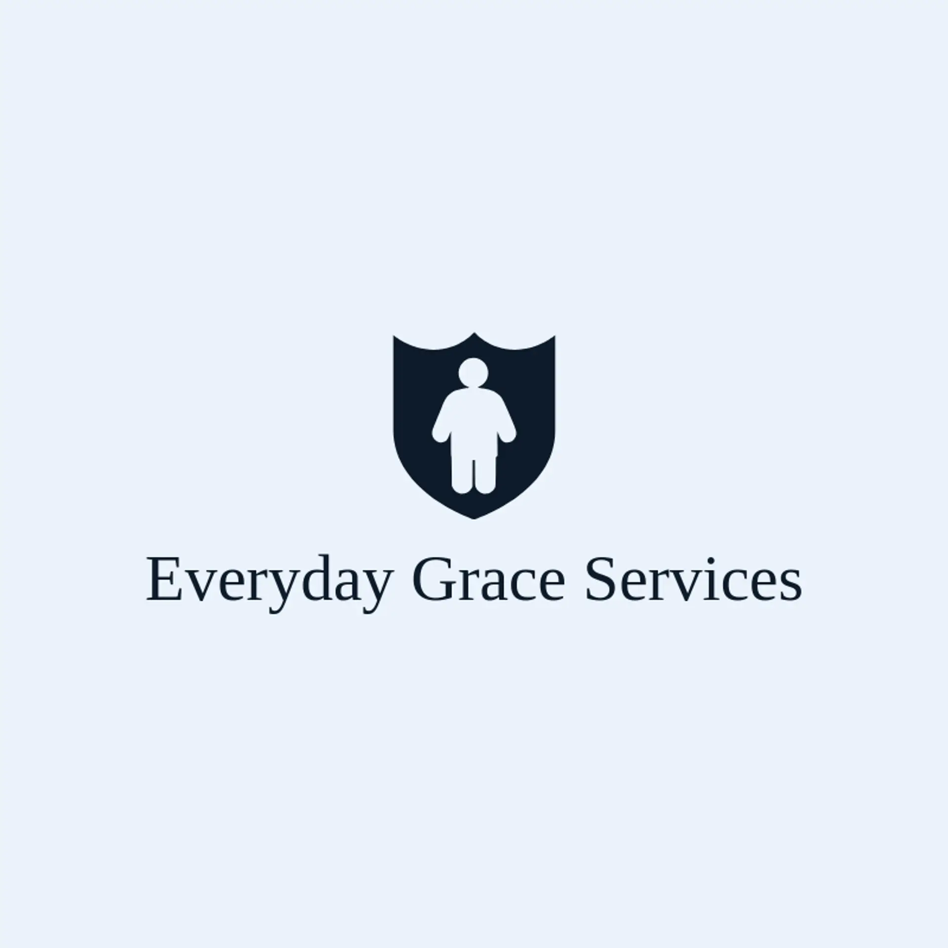 Everyday Grace Services logo for caregiver