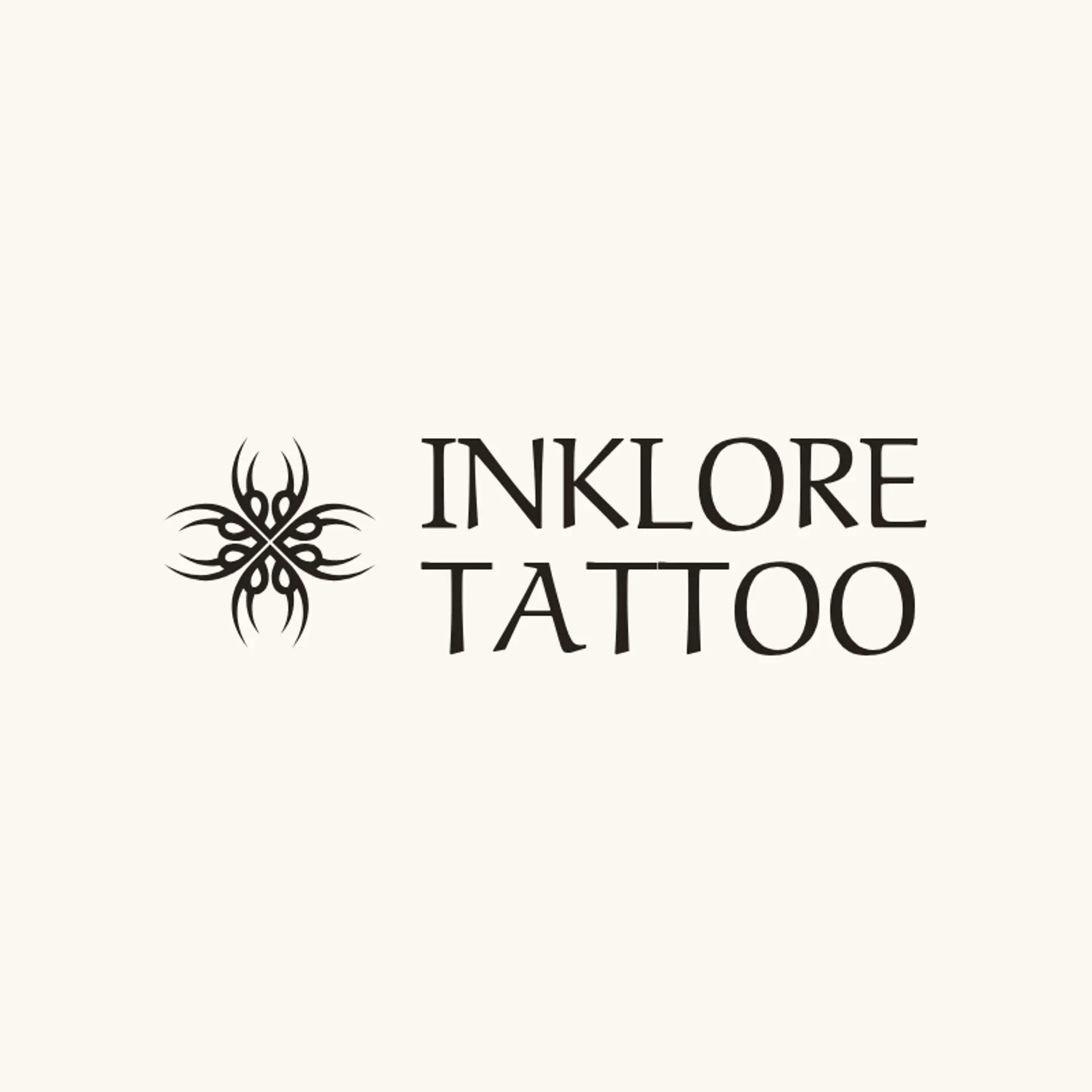 InkPulse Studio logo for tattoo studio