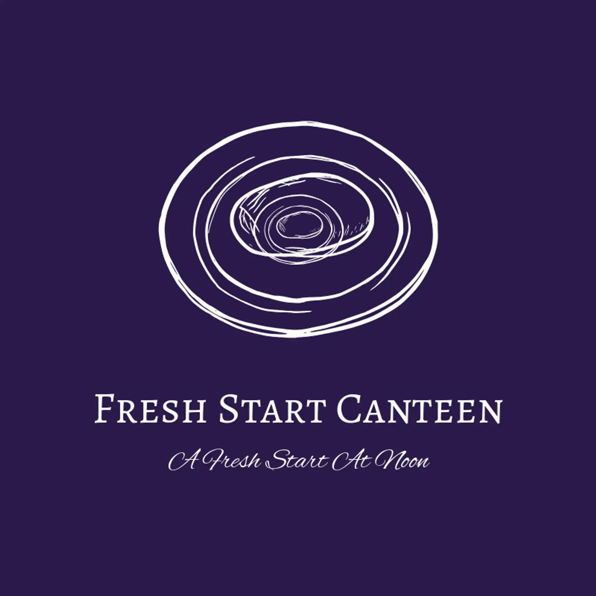 Fresh Start Canteen logo for canteen
