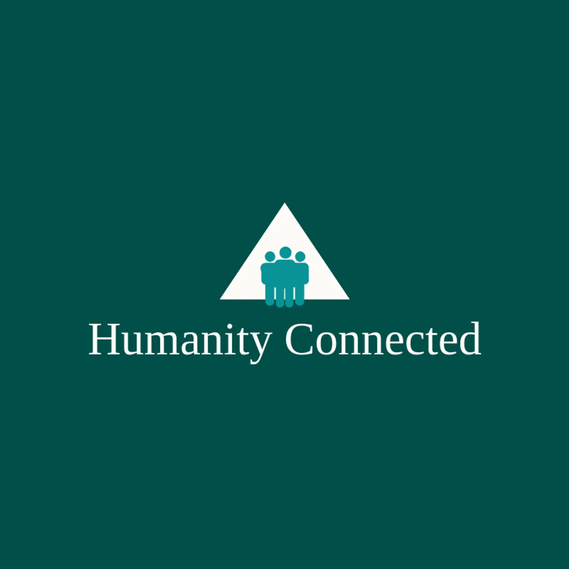Humanity Connected logo for diversity