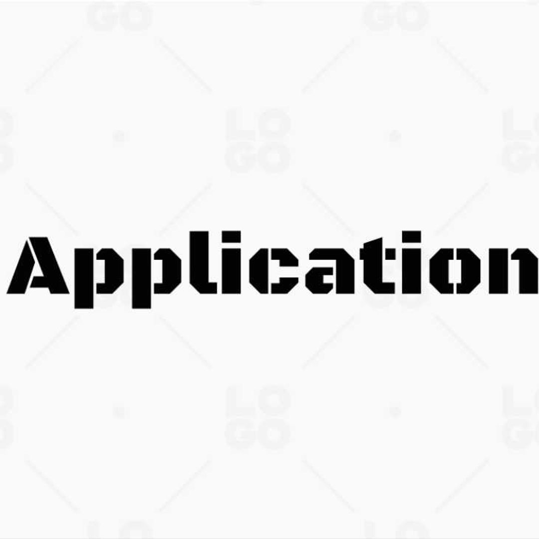 Application Logo Maker LOGO application-logo-maker-logo