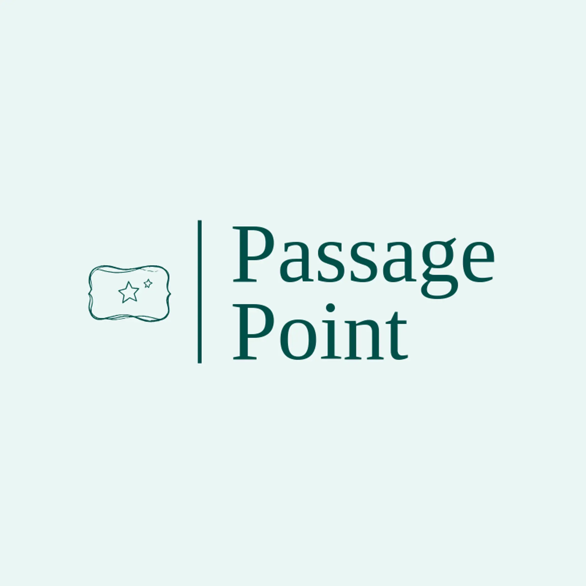 Passage Point logo for metro