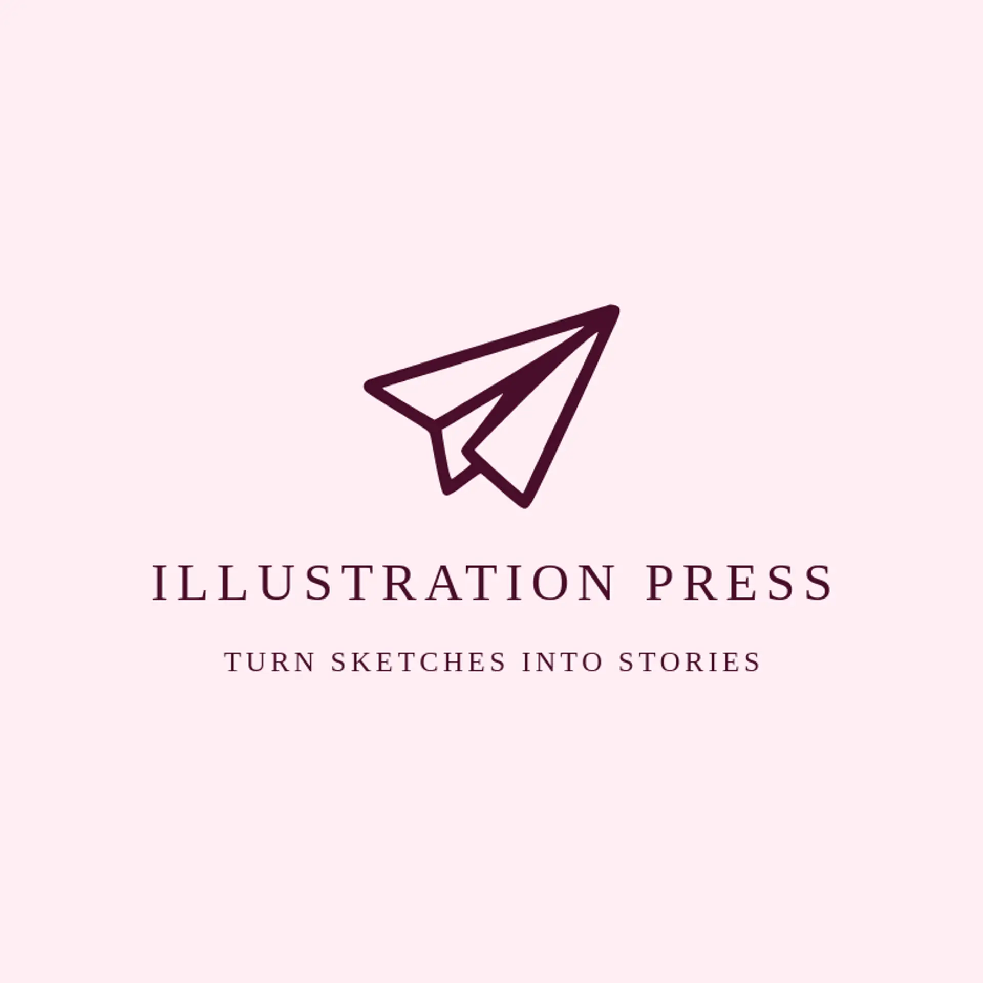 Illustration Press logo for illustration