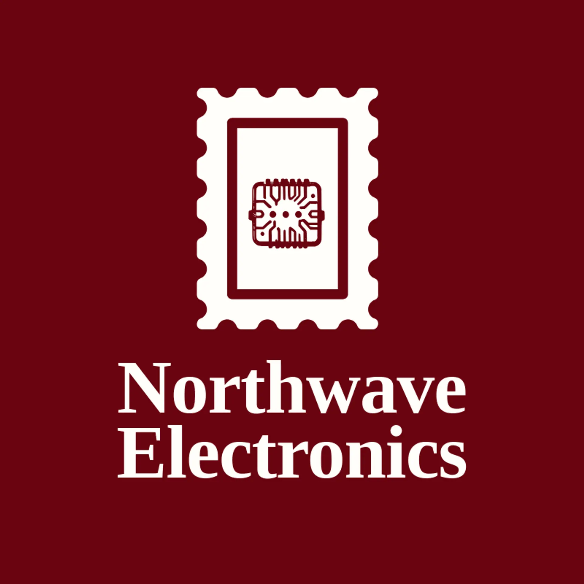 Northwave Electronics logo for electronics